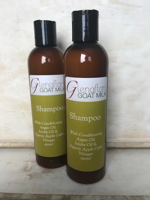 Creamy Shampoo