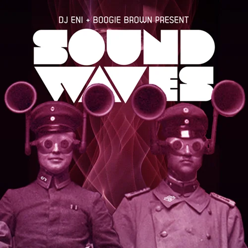 Soundwaves Released September 2014