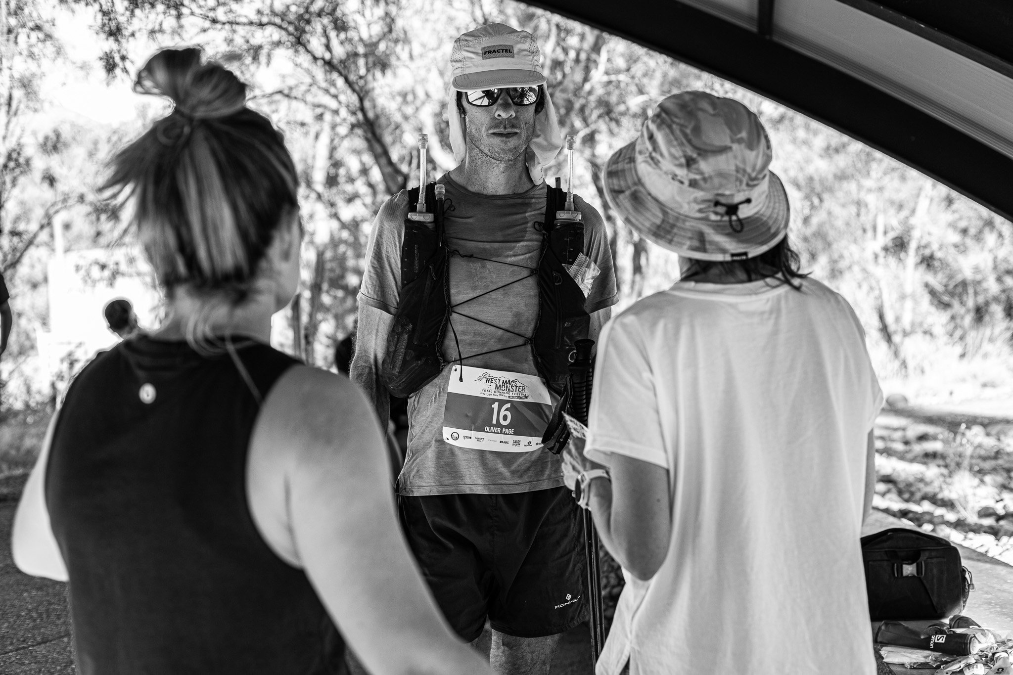 West Mac Monster Ultra Trail Running Photography — Calumn Hockey