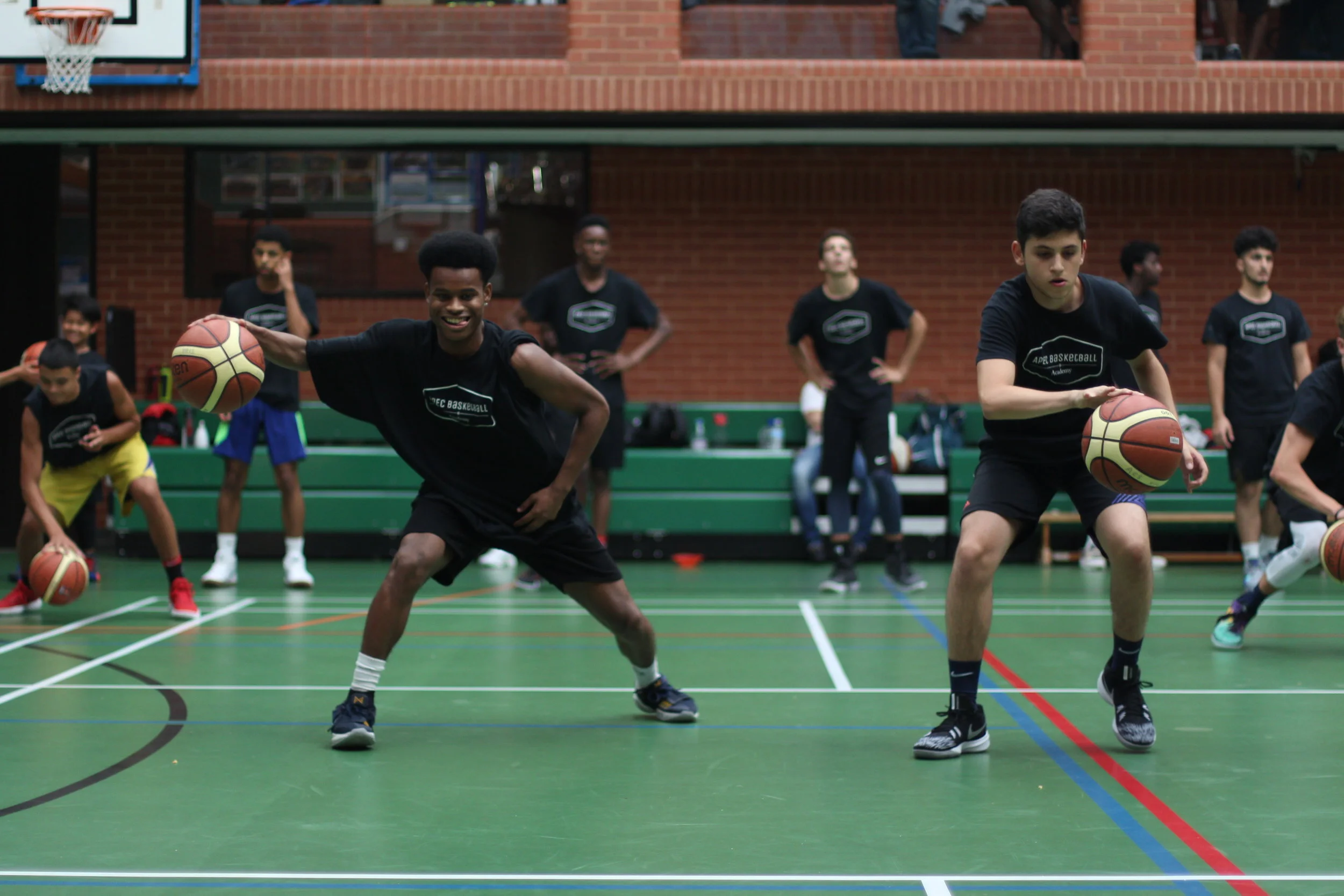 Elite Athlete Development Skills Training  (Silver Package On-Court Training)