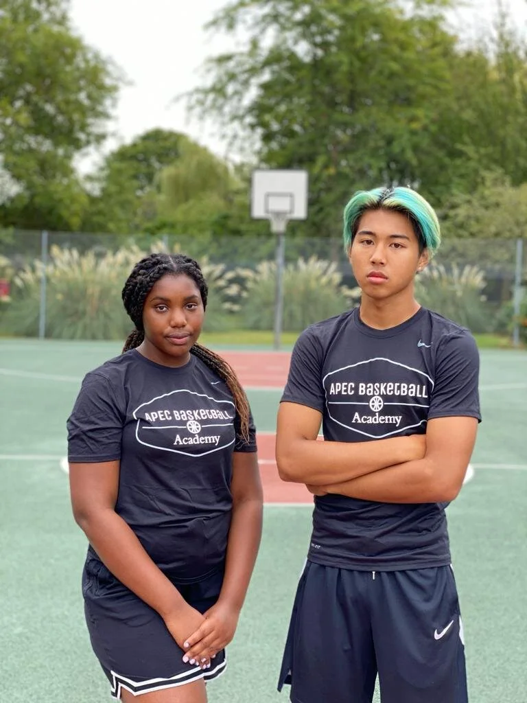 Clothing — apec basketball