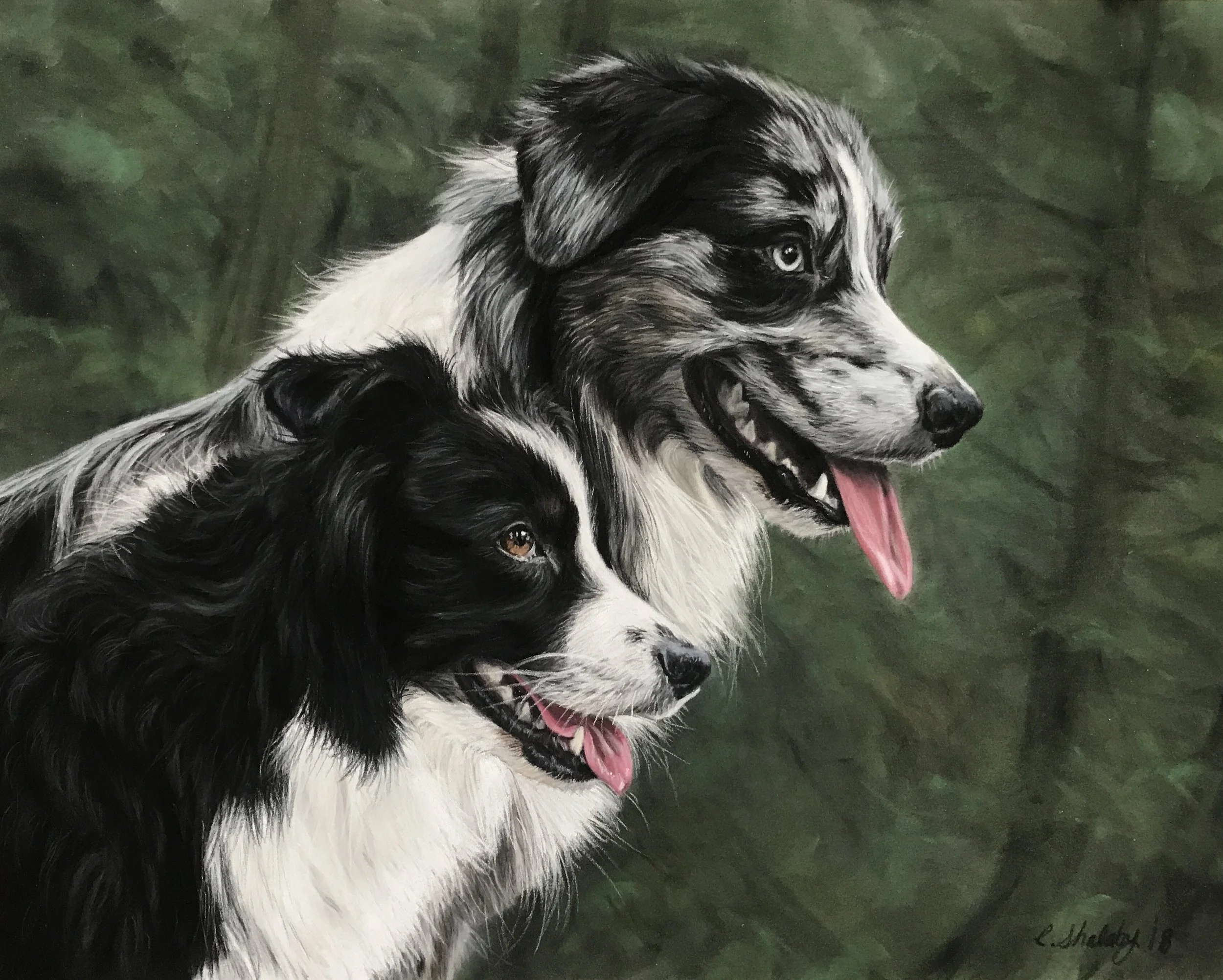 Kasper and Mia