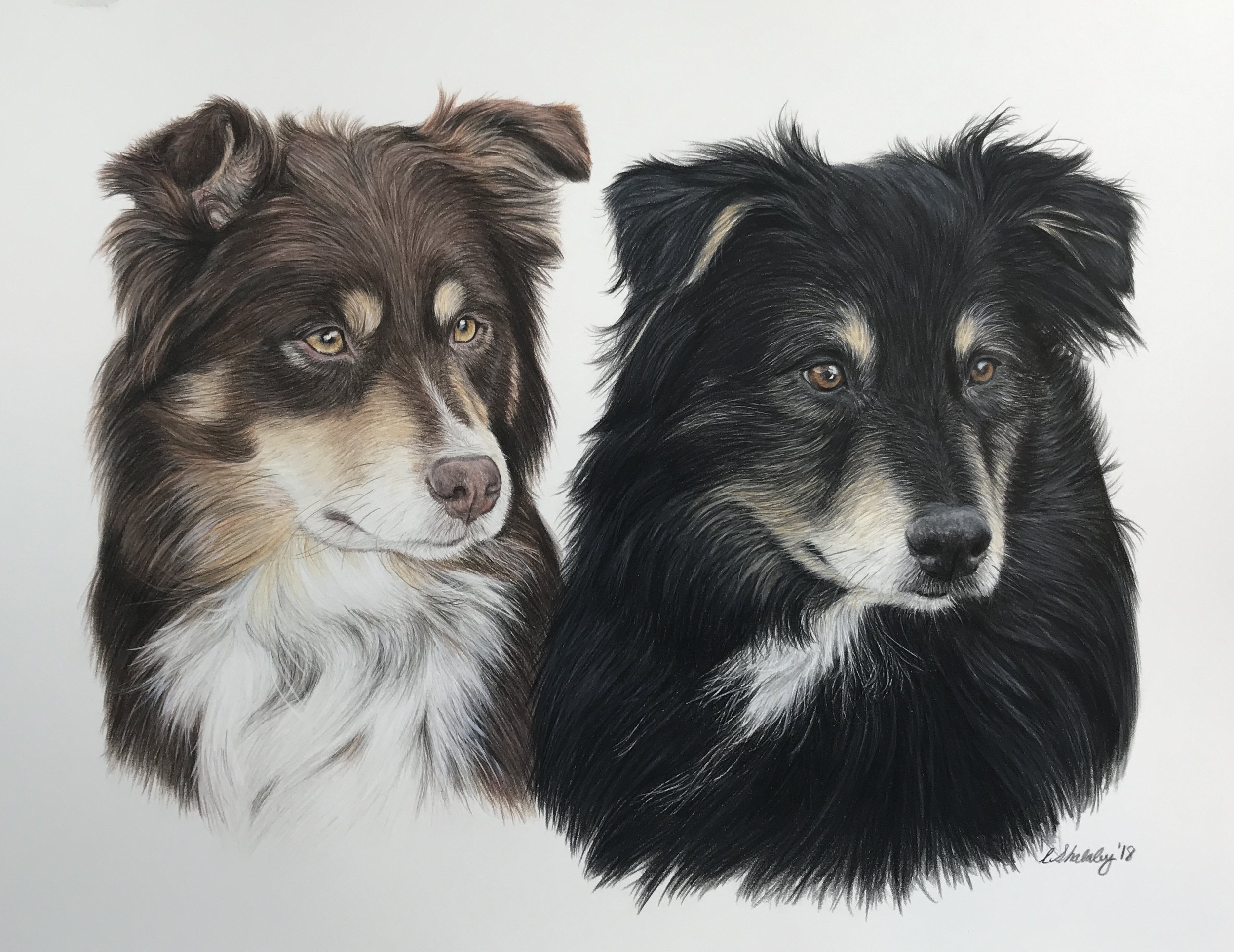 "Ruby and Blackjack"