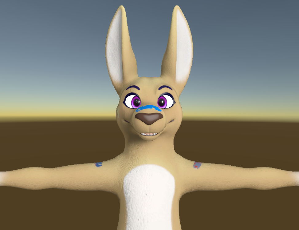 Bandaid Roo