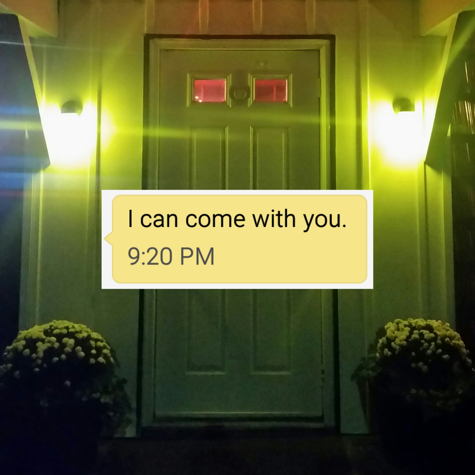 Come With Me