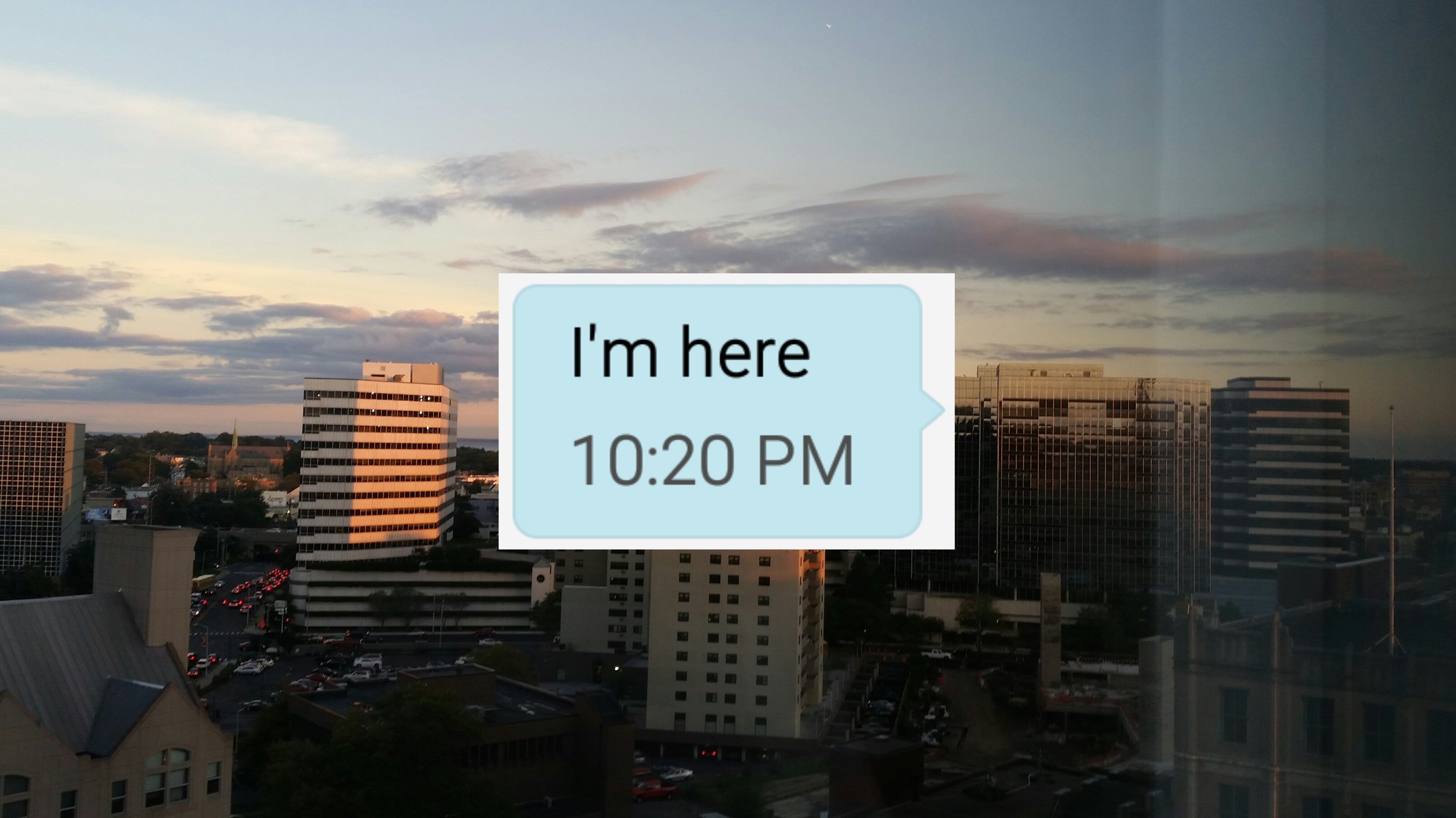 I'm Here
