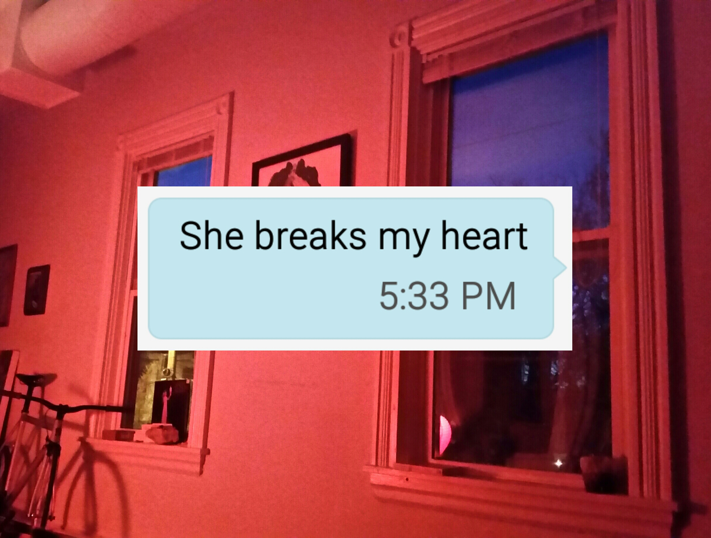 Heartache