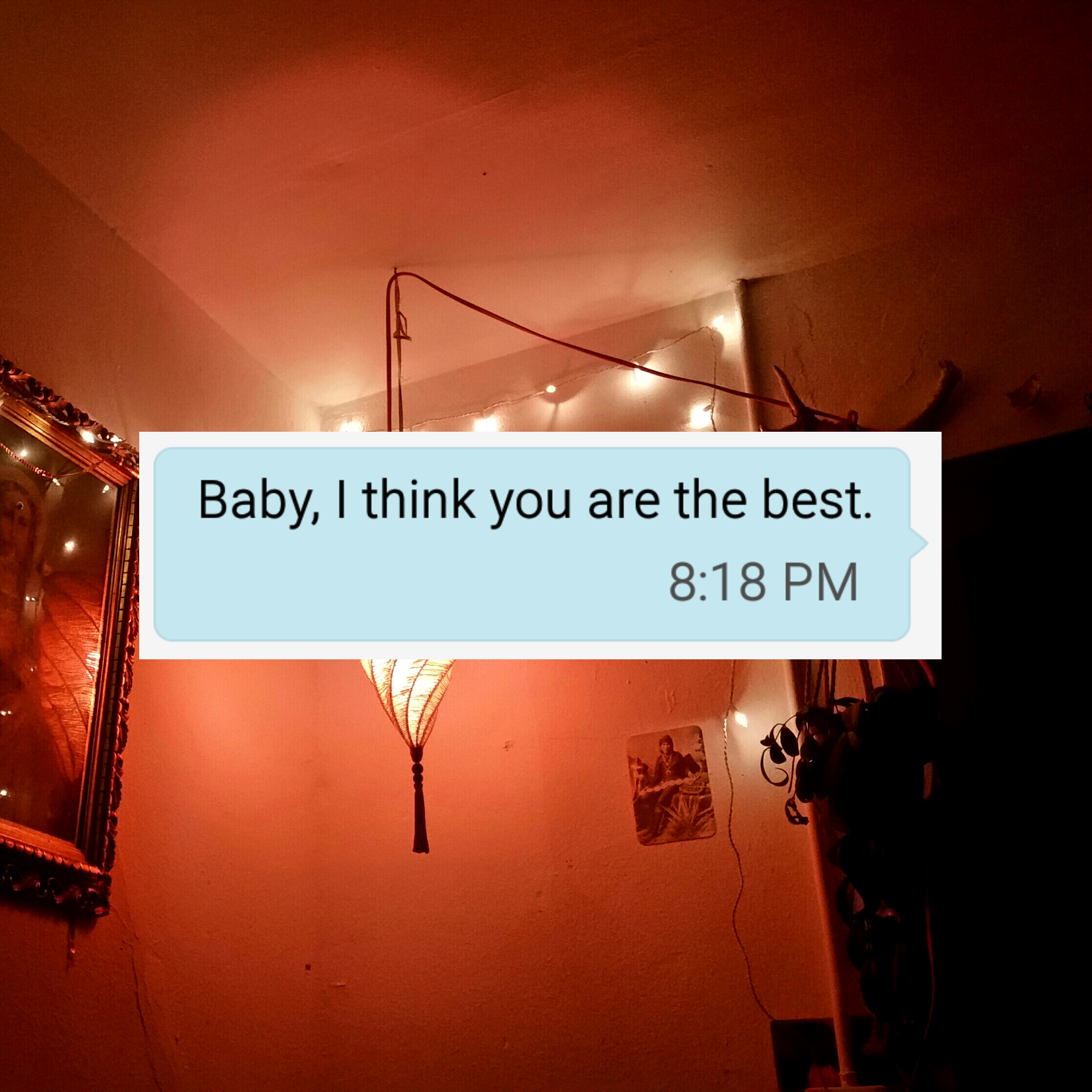 Your the Best