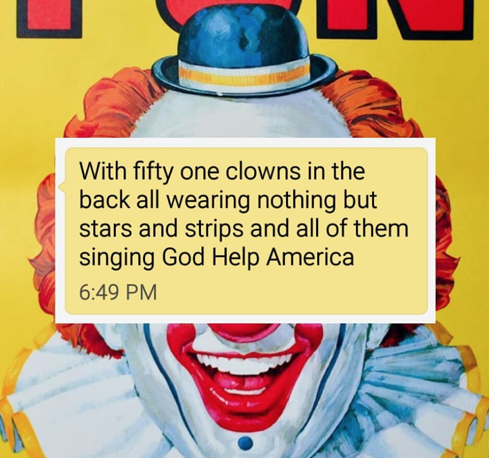 51 Clowns