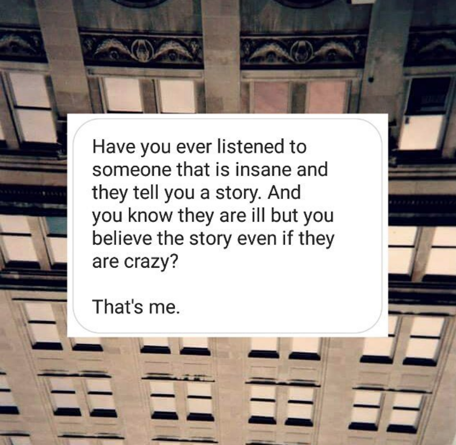 That's Me.
