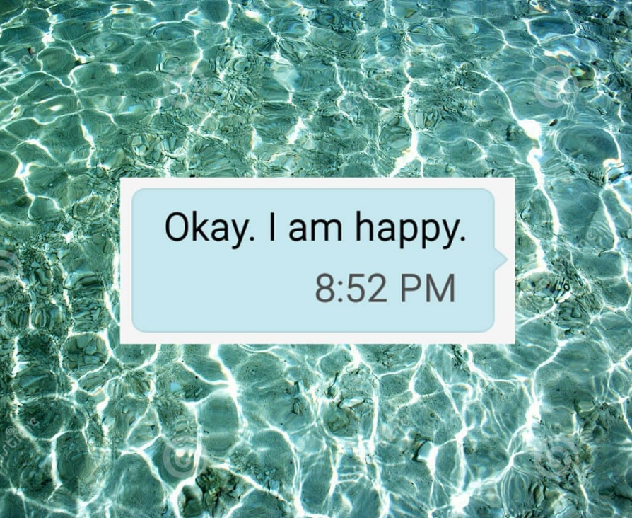 Okay. I Am Happy.