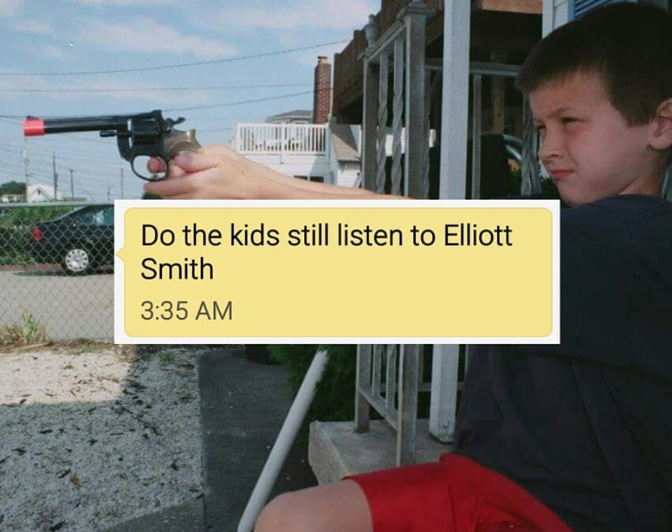 Elliot Smith