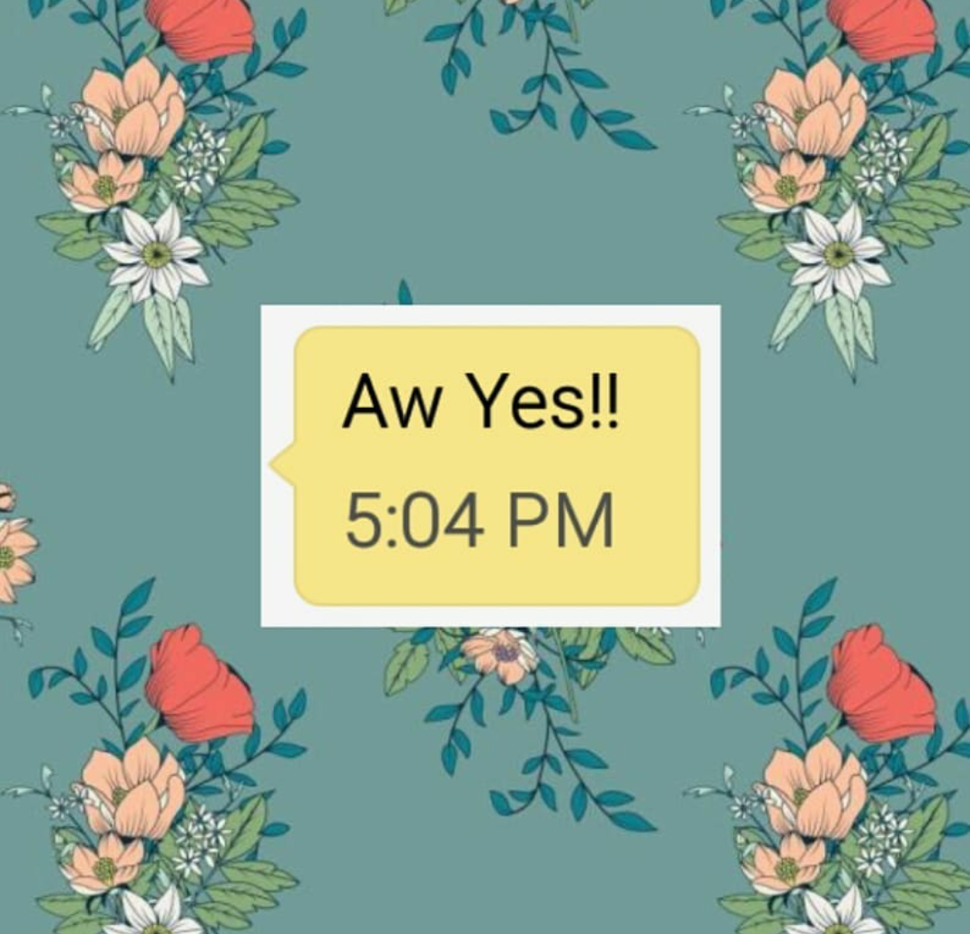 Aw Yes!!