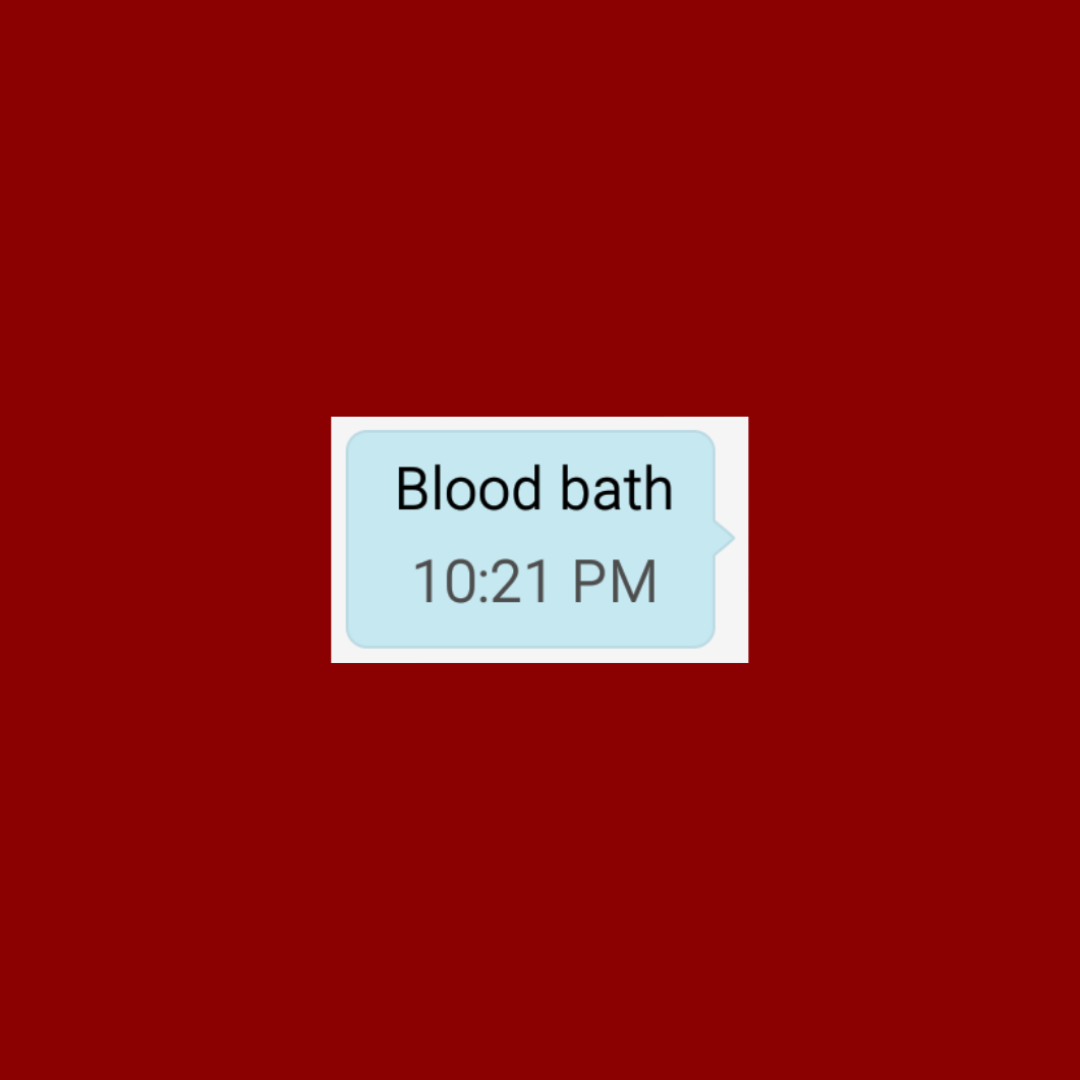 Blood Bath