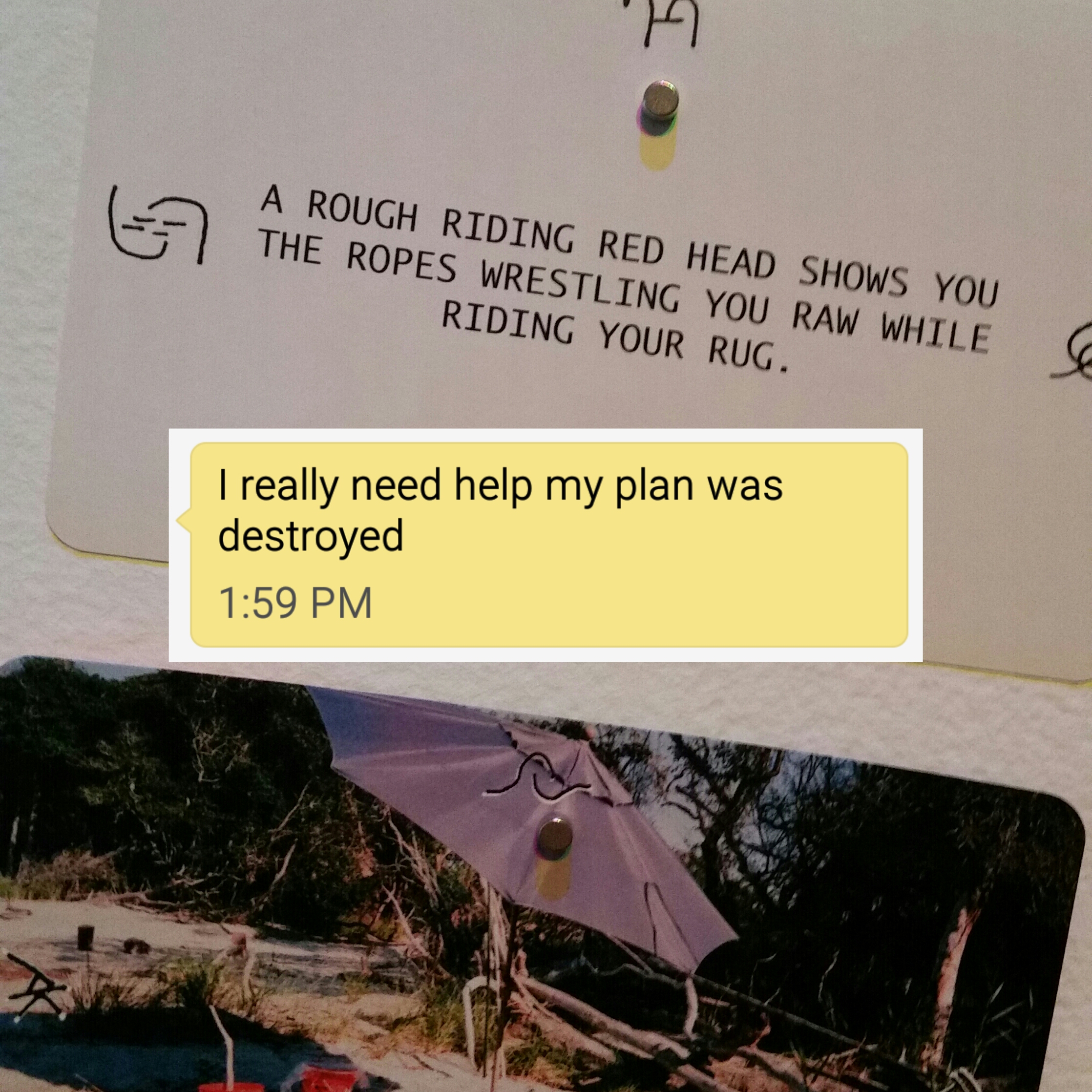 Destroyed