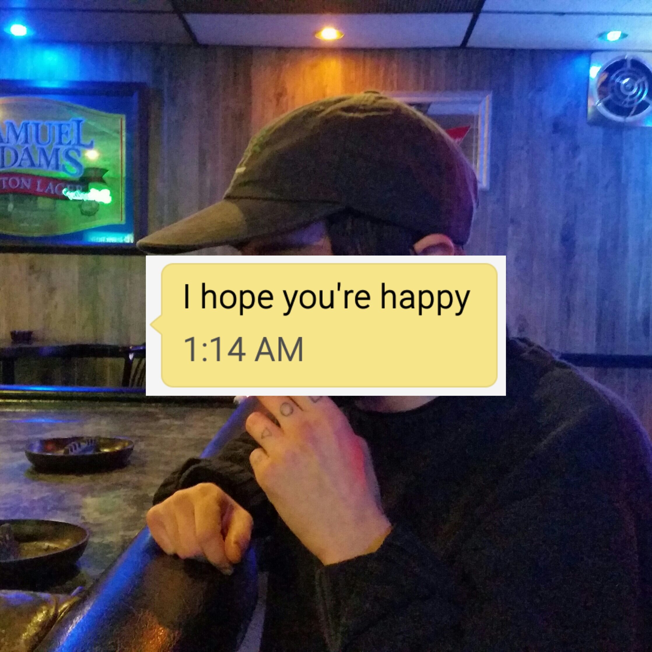 I Hope You're Happy