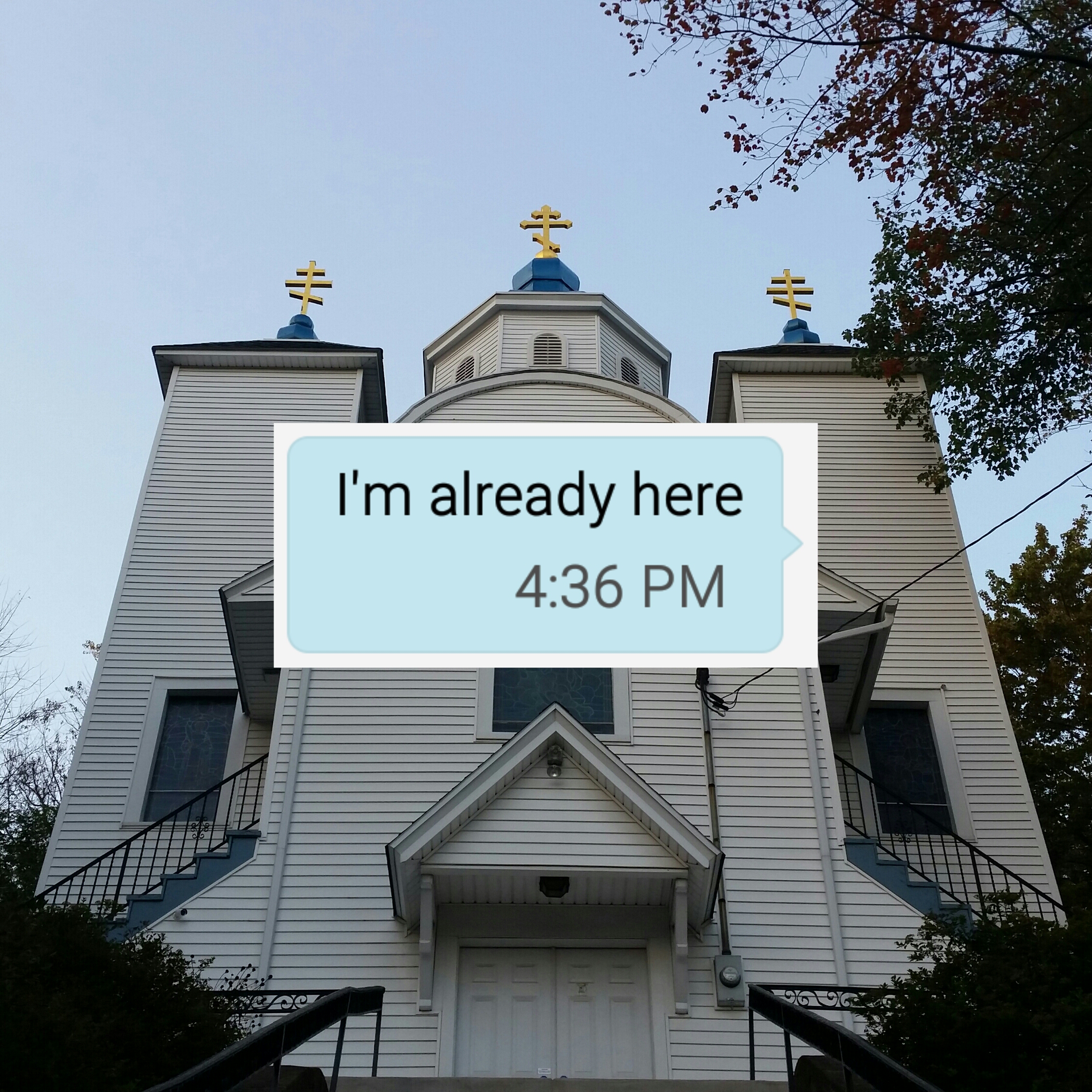 Already Here