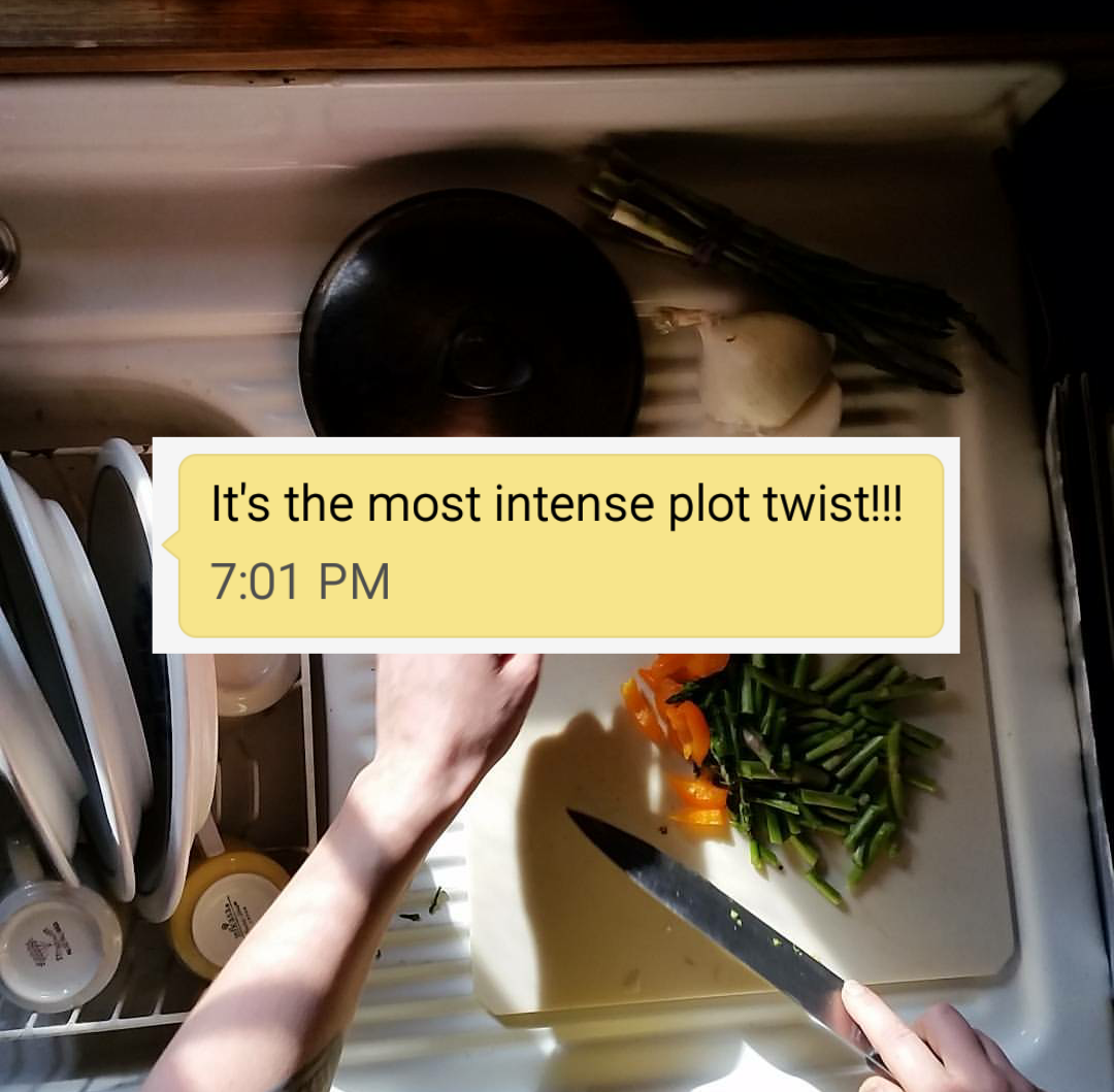 Plot Twist