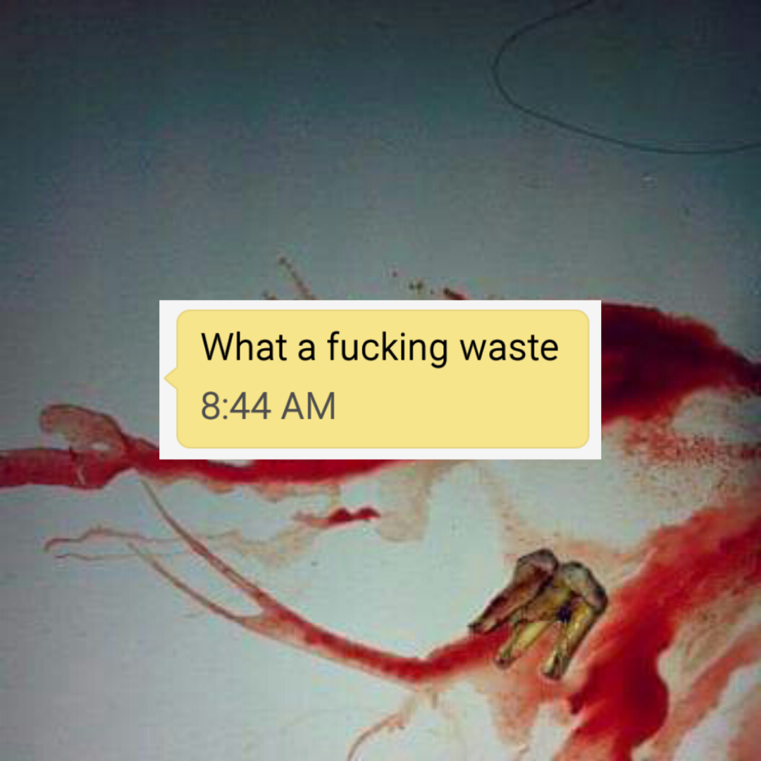A Waste
