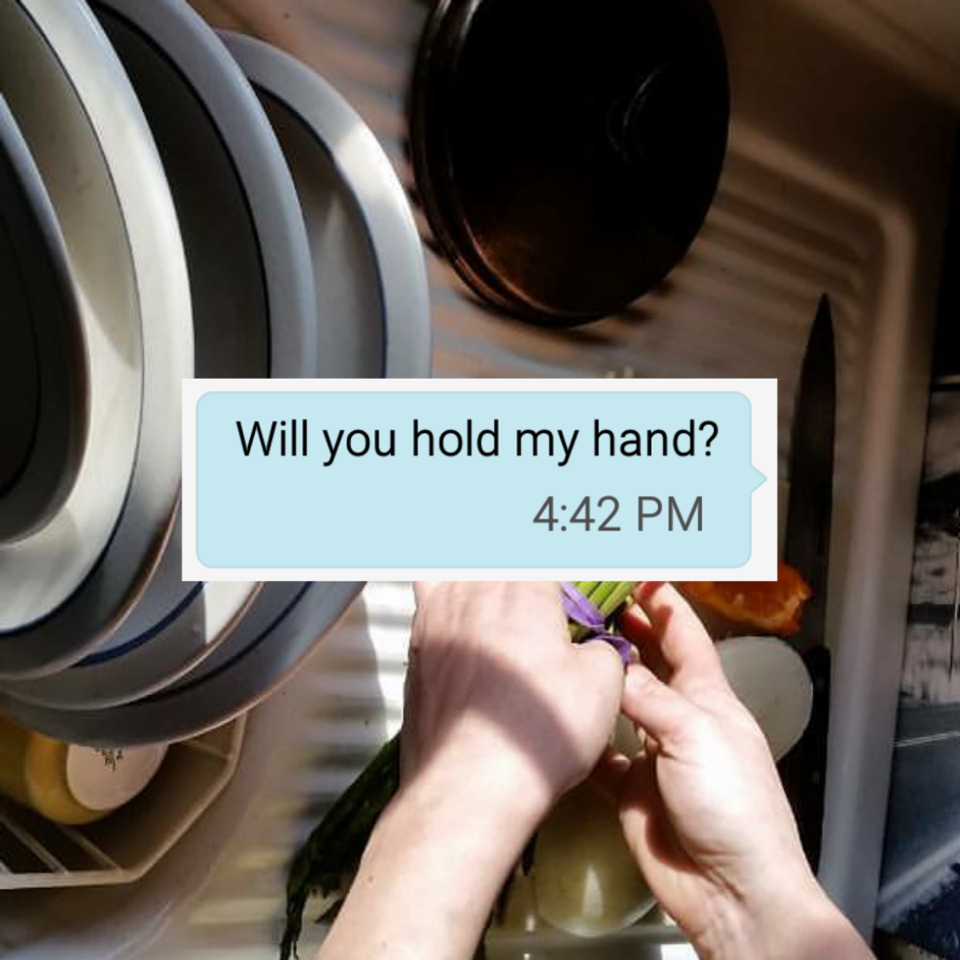 Hold My Hand