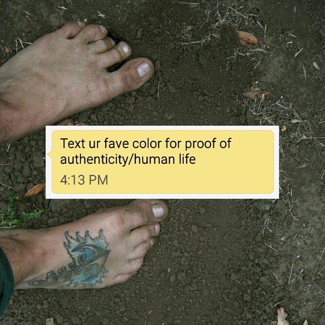 Authenticity/Human Life