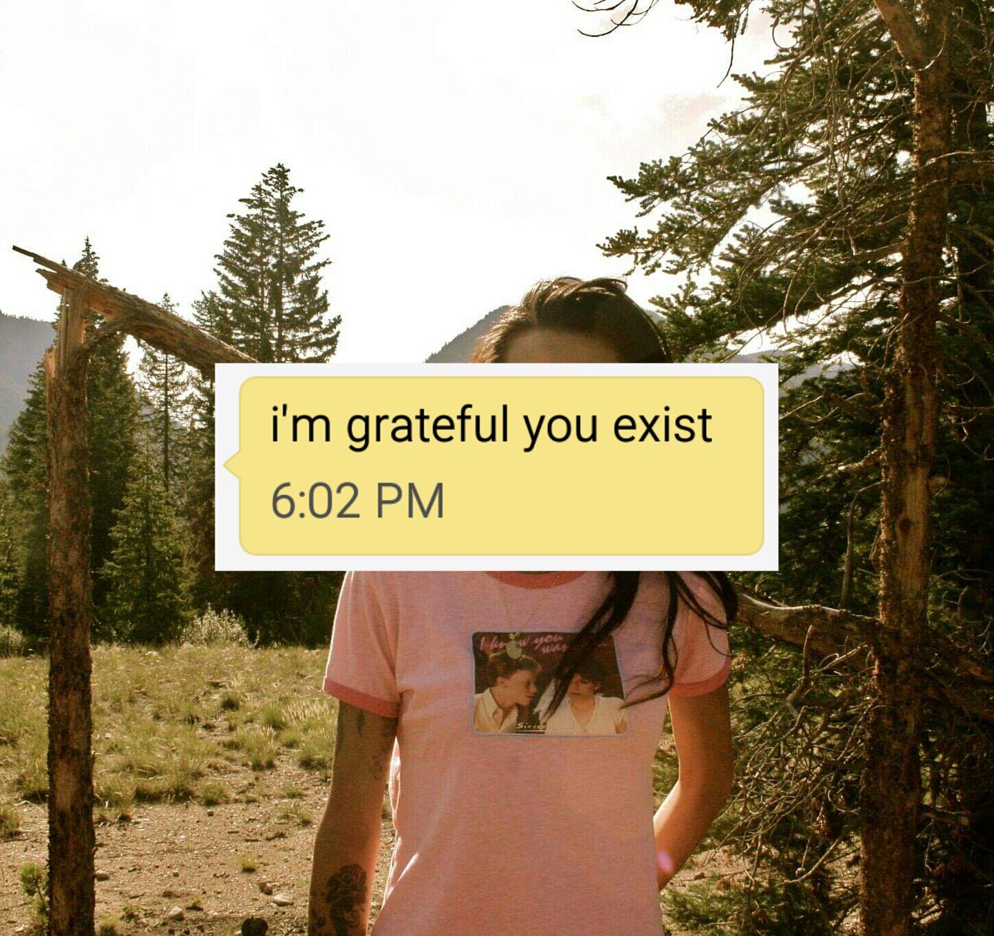 I'm Grateful You Exist II