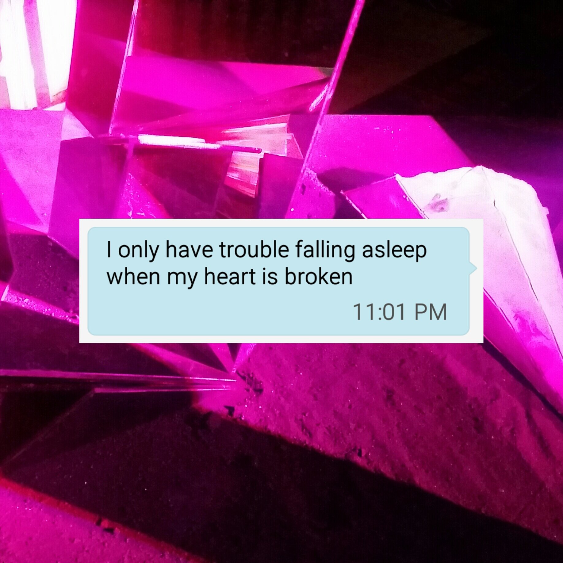 When My Heart Is Broken