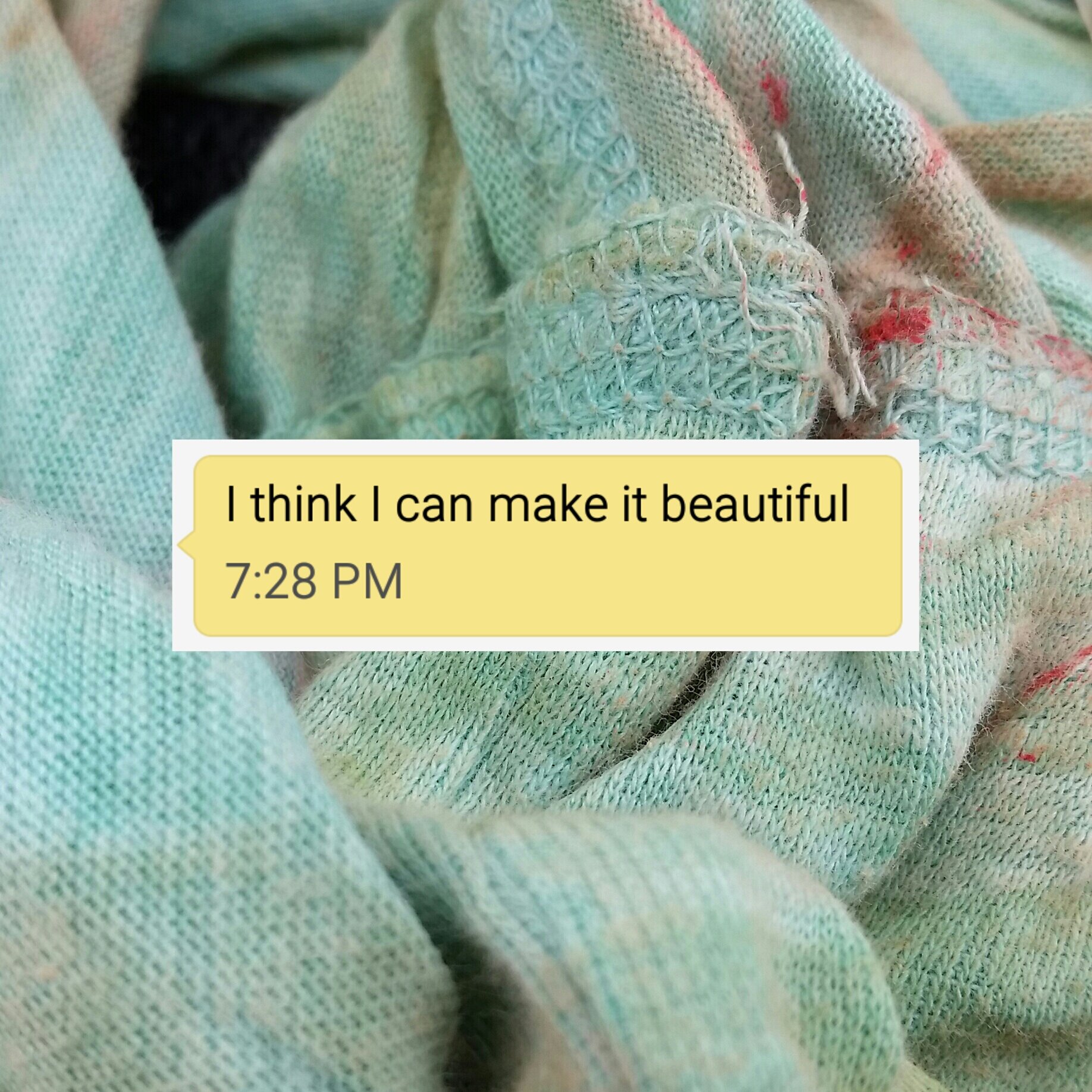 I Can Make It Beautiful