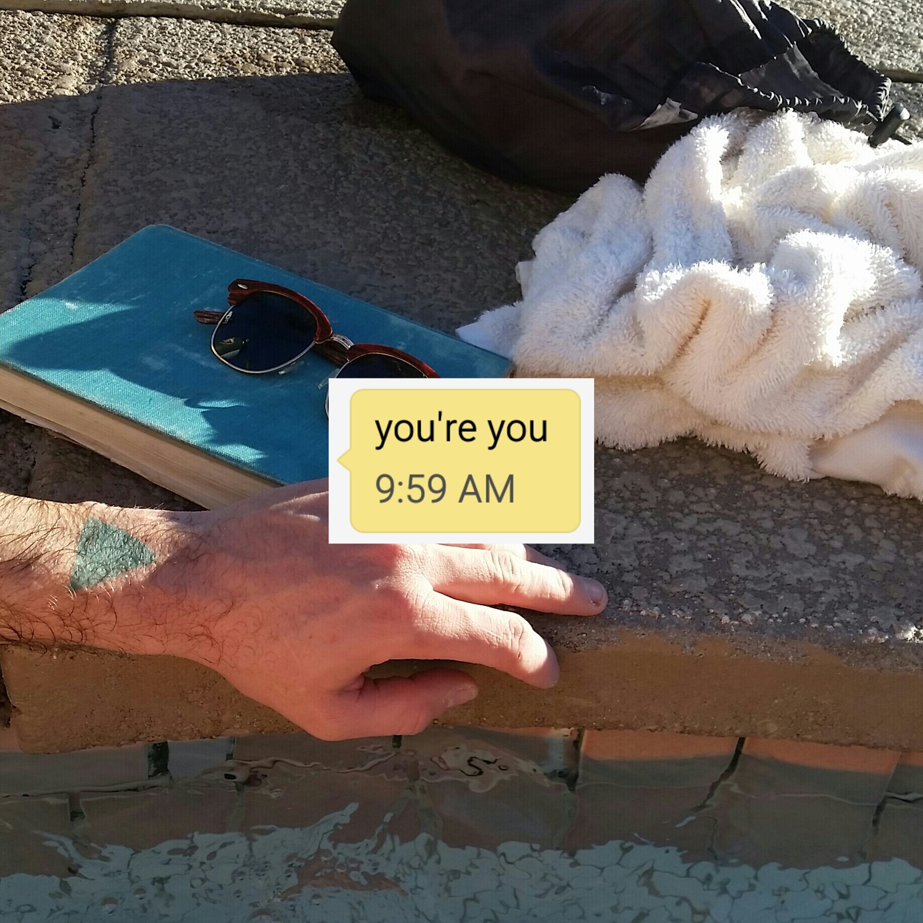 You're You