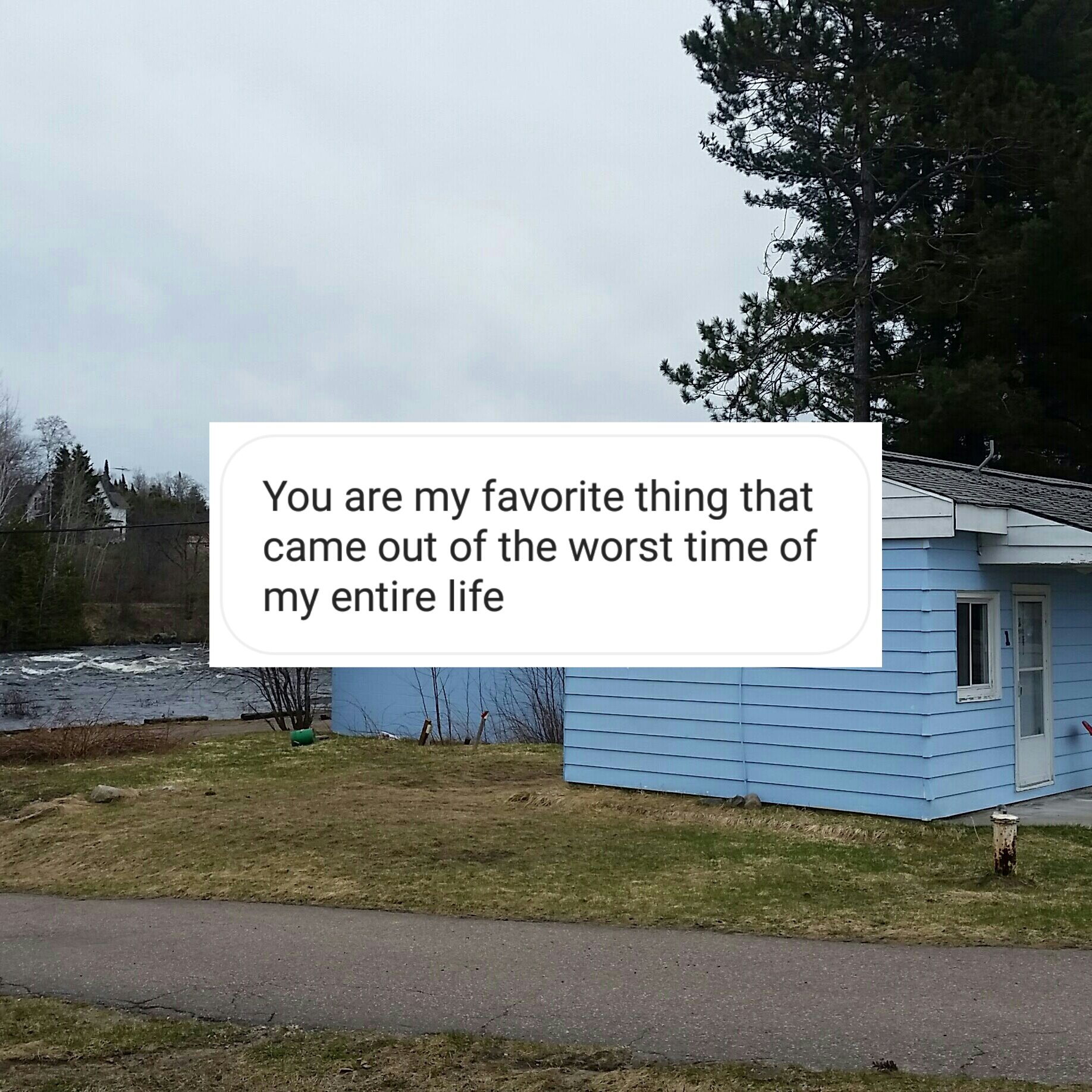 My Favorie Thing, The Worst Time