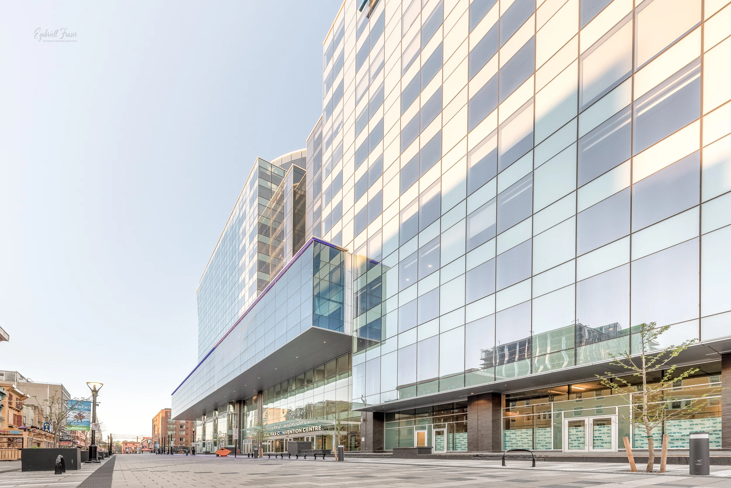 Halifax Convention Centre-Ezabriell Fraser of Fraser Photography, Halifax, Nova Scotia