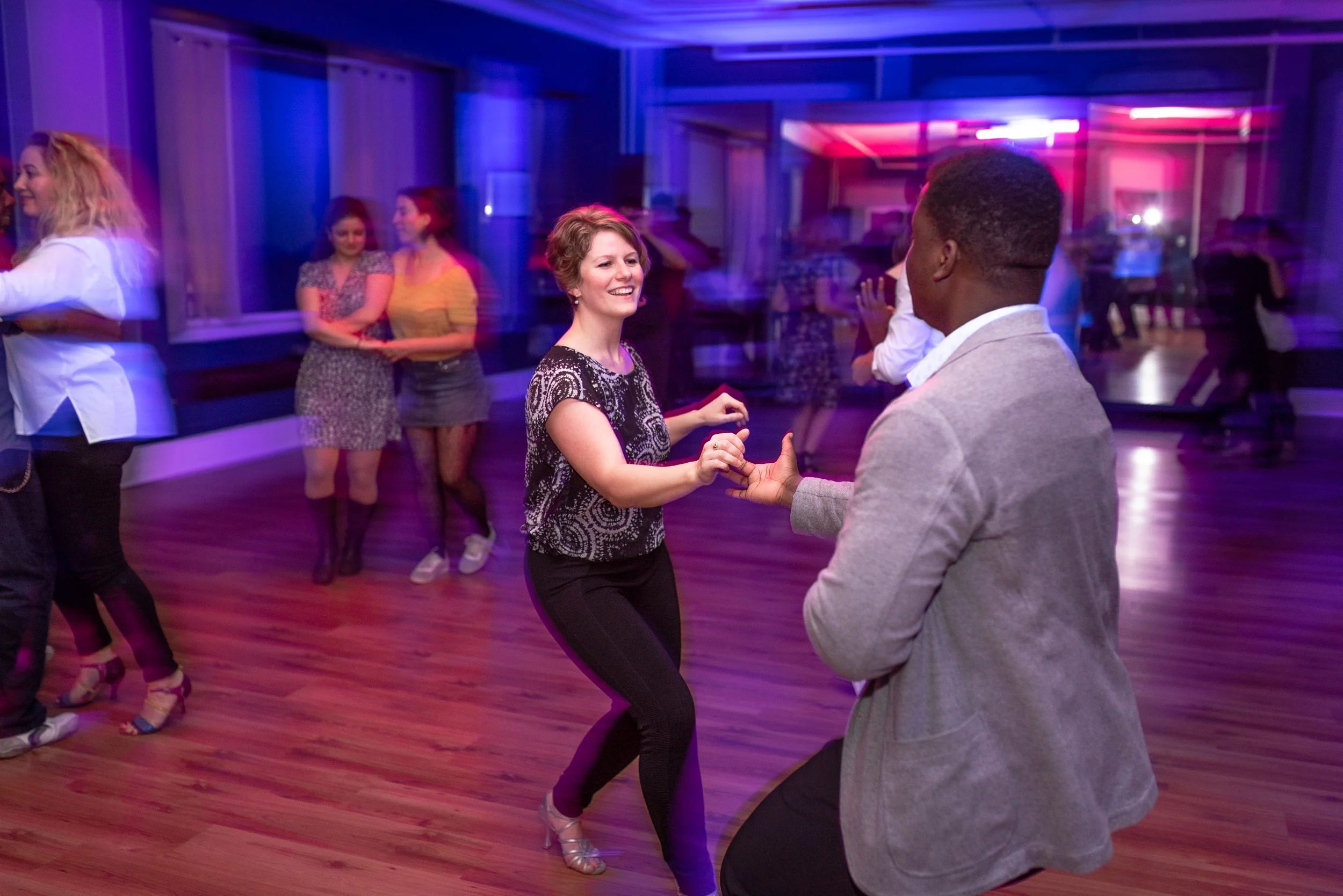 Haliente Dance Studio, salsa dance, 1678 Barrington St, Halifax, Ezabriell Fraser, Fraser Photography, Halifax events