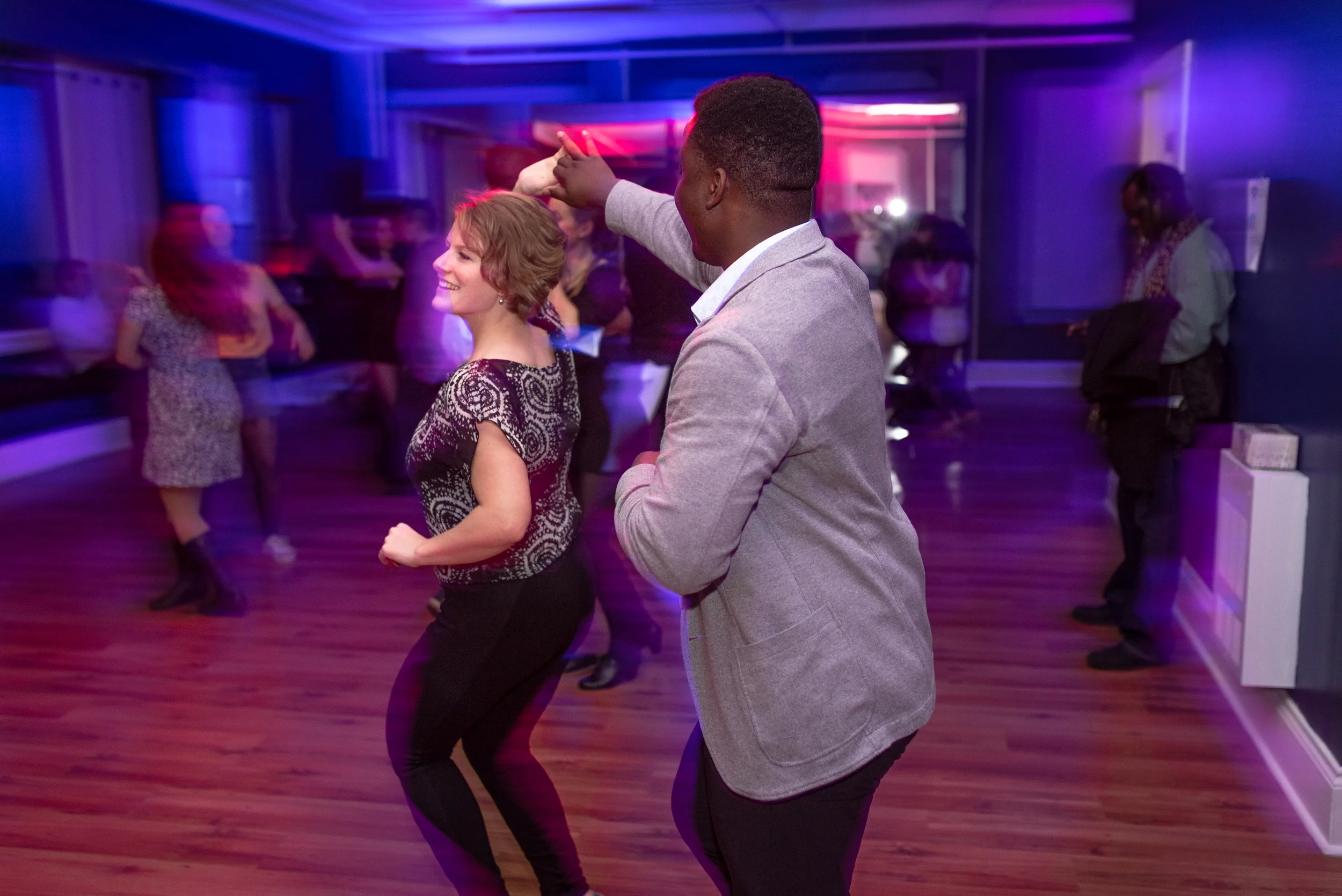 Haliente Dance Studio, salsa dance, 1678 Barrington St, Halifax, Ezabriell Fraser, Fraser Photography, Halifax events