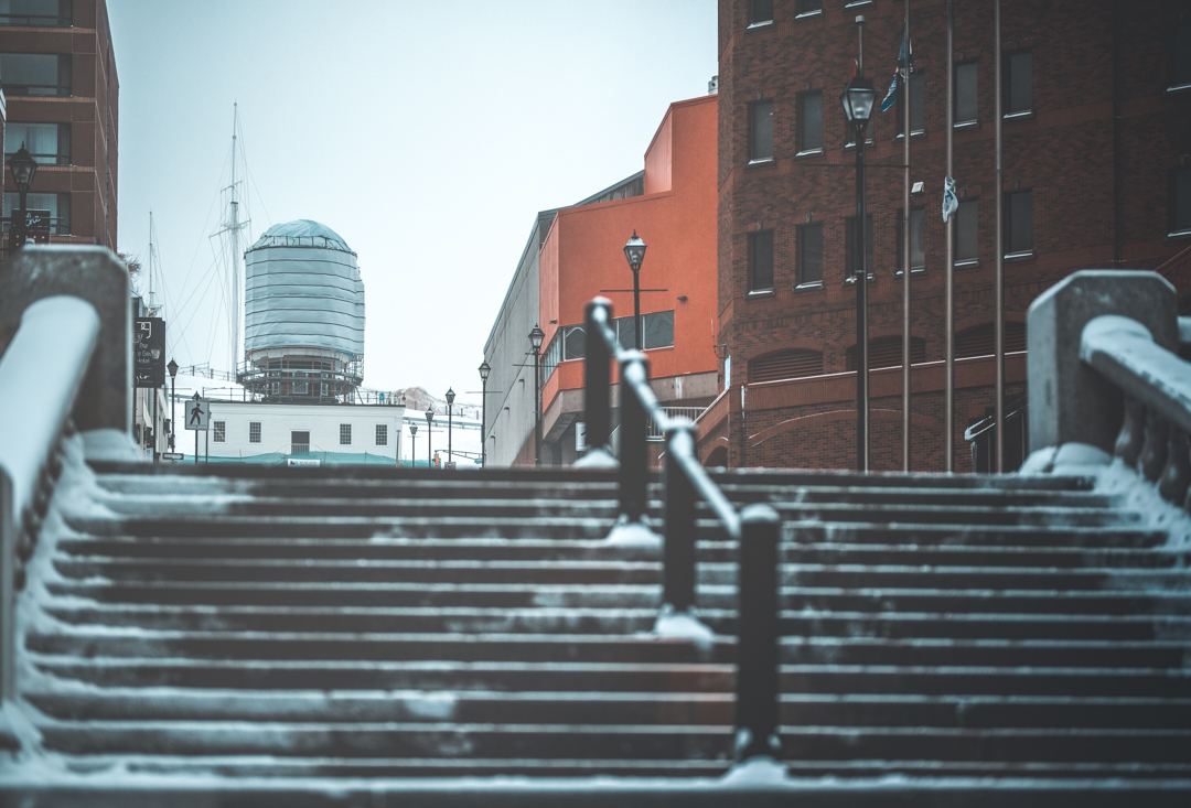 Street Photography-Downtown Halifax - Moody -Ezabriell Fraser - Briell - Fraser Photography, Nova Scotia