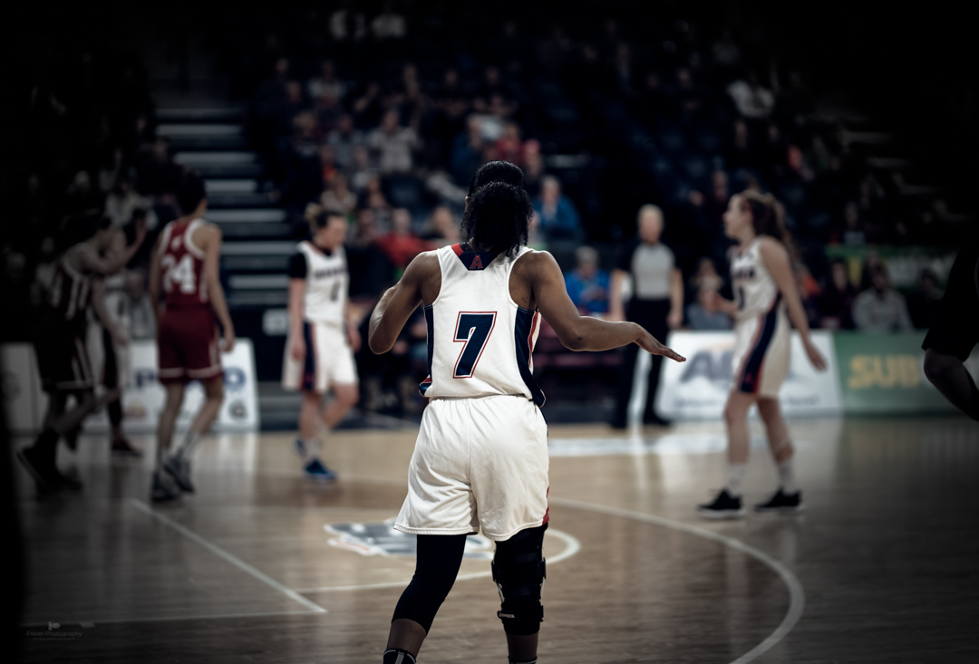 Ezabriell Fraser | Fraser Photography | Dartmouth/Halifax, Nova Scotia -- Atlantic University Sport 2019