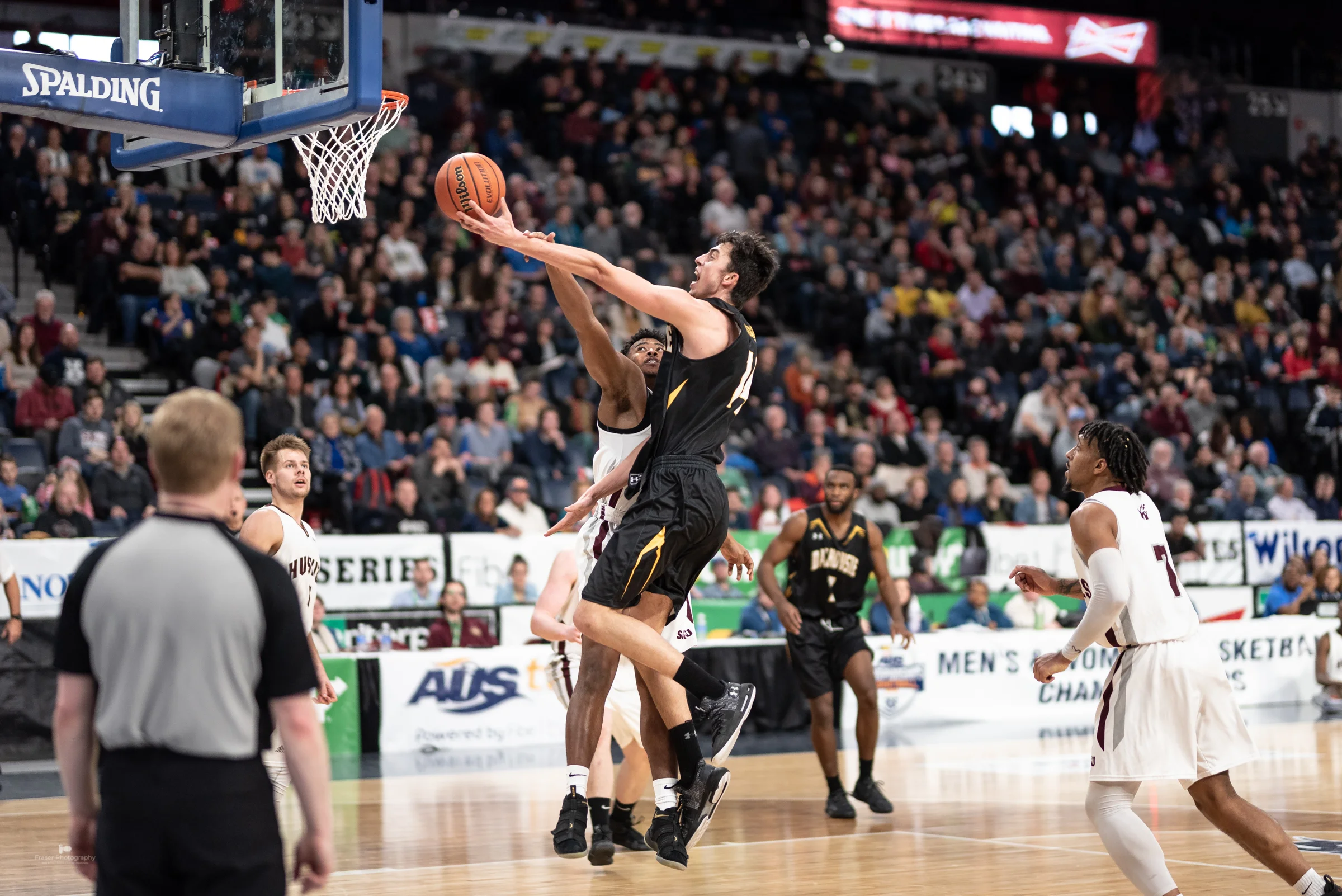 Ezabriell Fraser | Fraser Photography | Dartmouth/Halifax, Nova Scotia -- Atlantic University Sport 2019