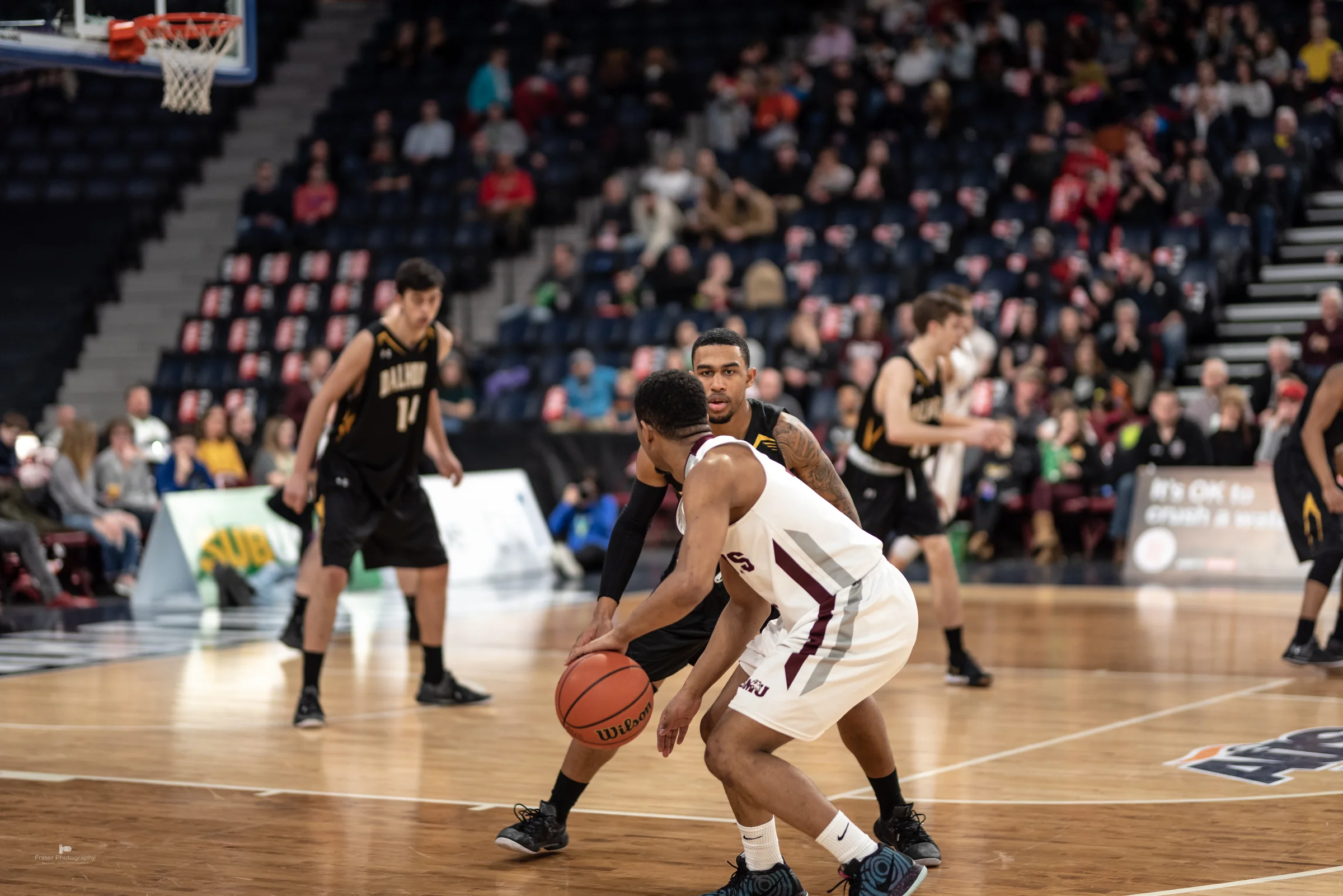 Ezabriell Fraser | Fraser Photography | Dartmouth/Halifax, Nova Scotia -- Atlantic University Sport 2019