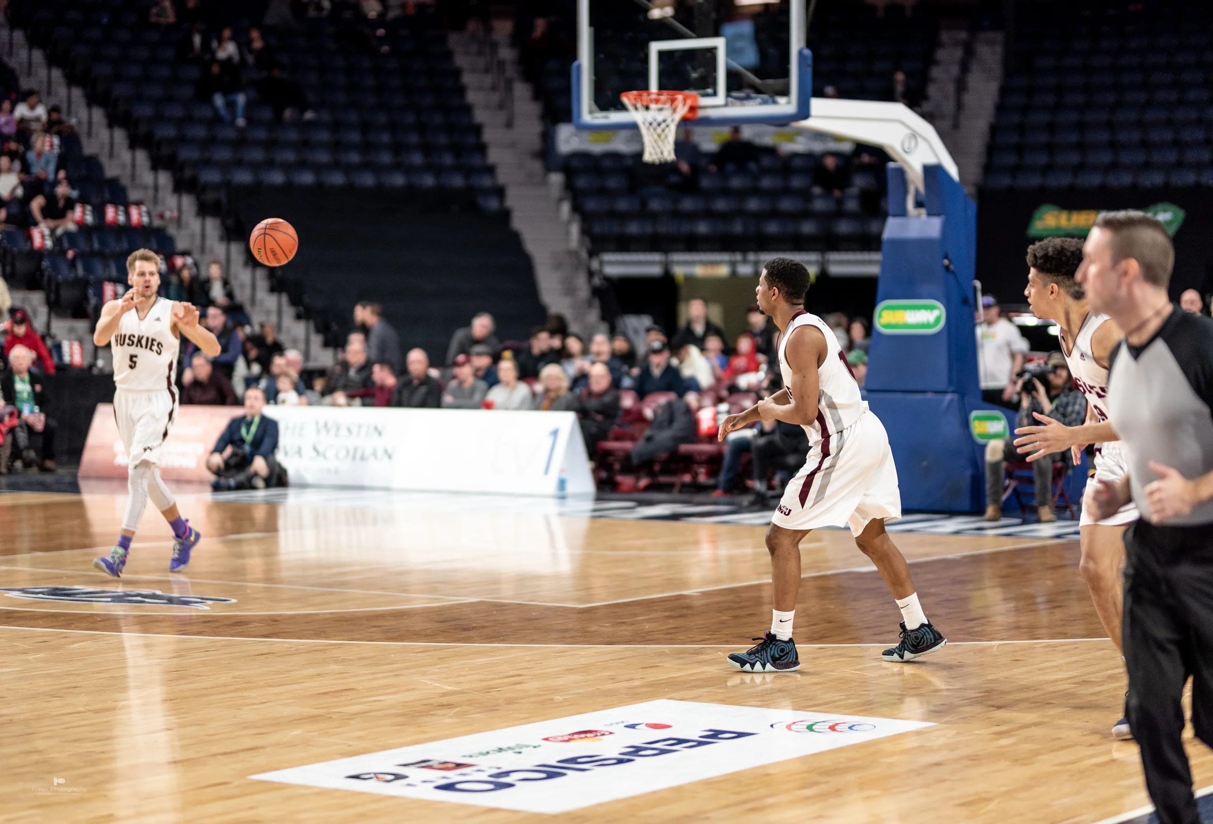 Ezabriell Fraser | Fraser Photography | Dartmouth/Halifax, Nova Scotia -- Atlantic University Sport 2019