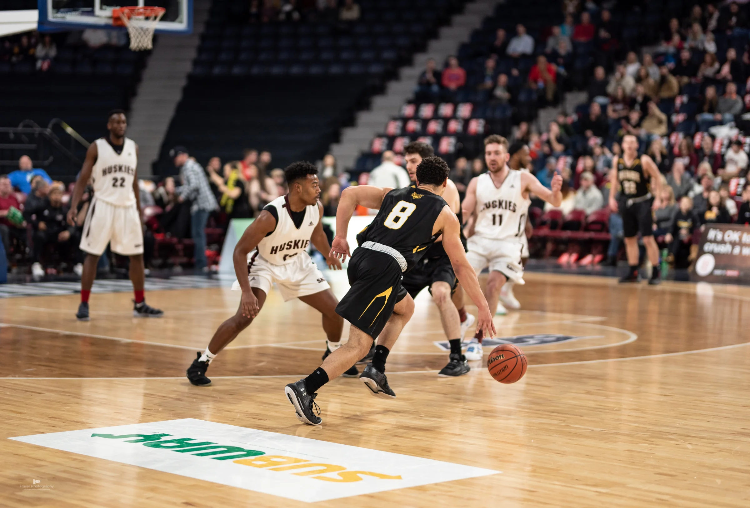Ezabriell Fraser | Fraser Photography | Dartmouth/Halifax, Nova Scotia -- Atlantic University Sport 2019