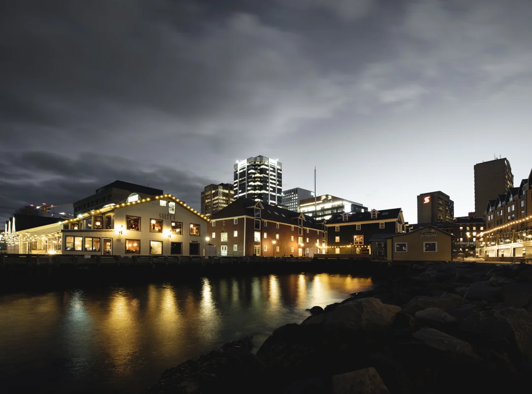 Street Photography | Downtown Halifax | Moody | Ezabriell Fraser | Fraser Photography | Nova Scotia