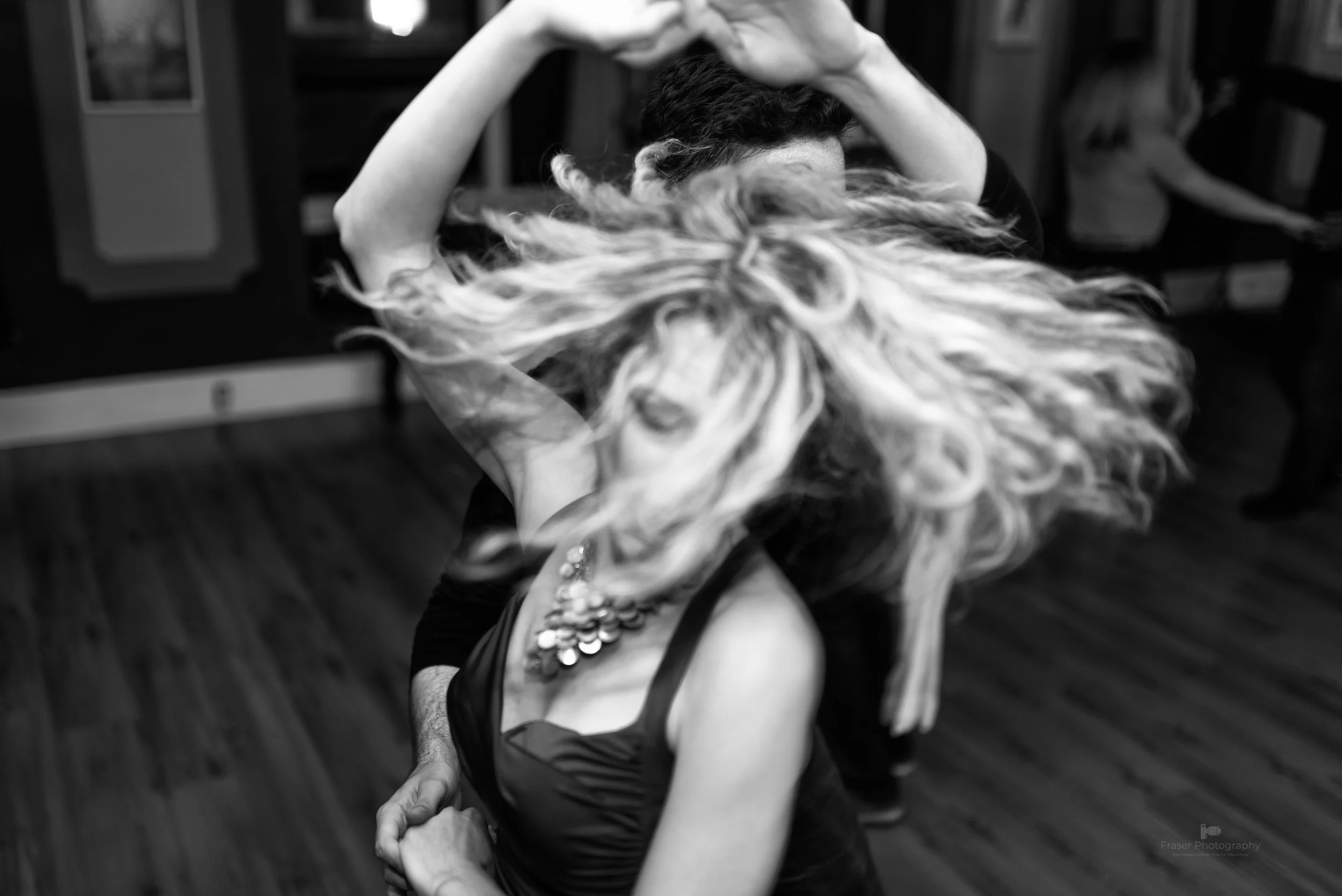 Haliente Dance Studio | Salsa Dance | 1678 Barrington St, Halifax | Ezabriell Fraser | Fraser Photography | Halifax events