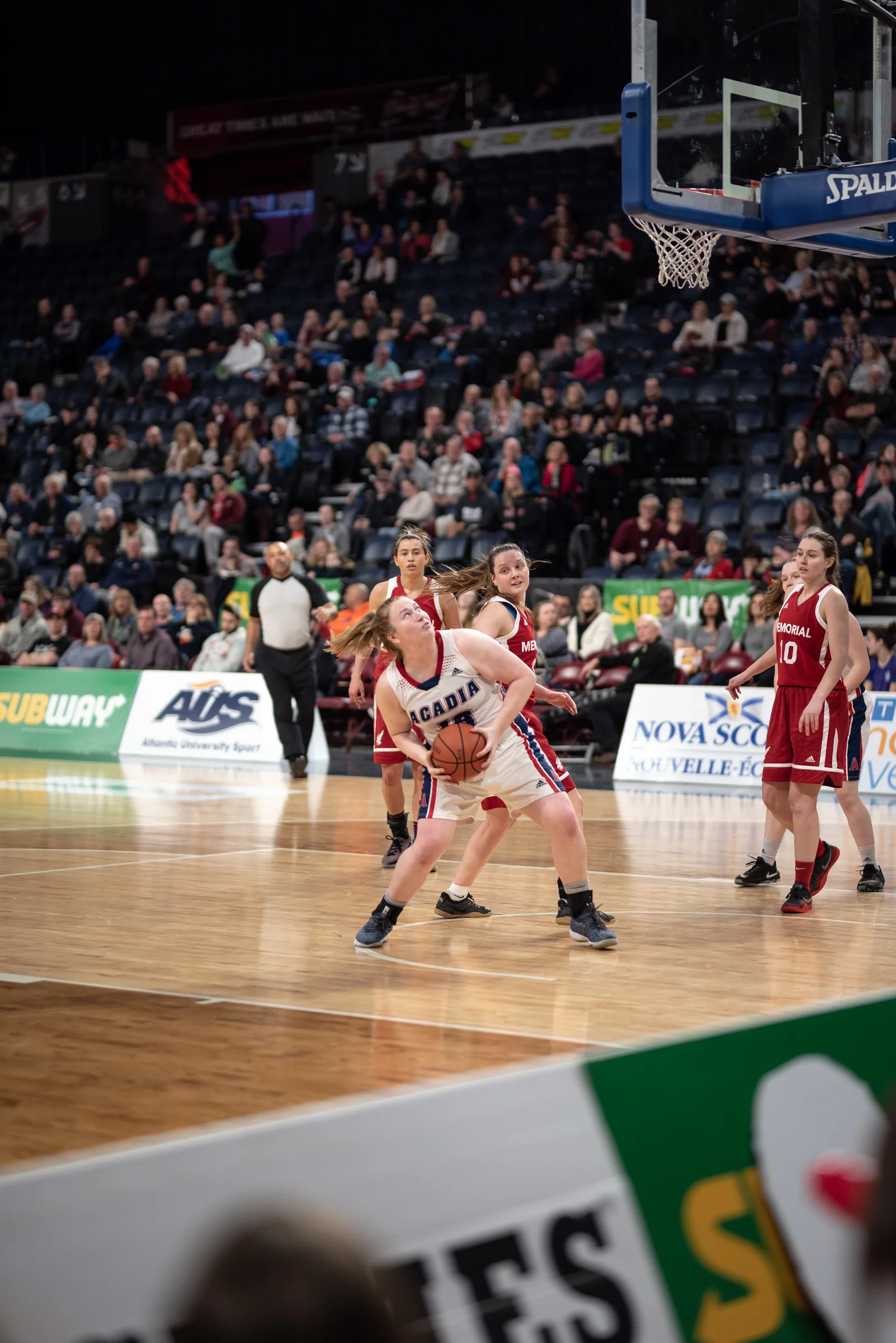 Ezabriell Fraser | Fraser Photography | Dartmouth/Halifax, Nova Scotia -- Atlantic University Sport 2019