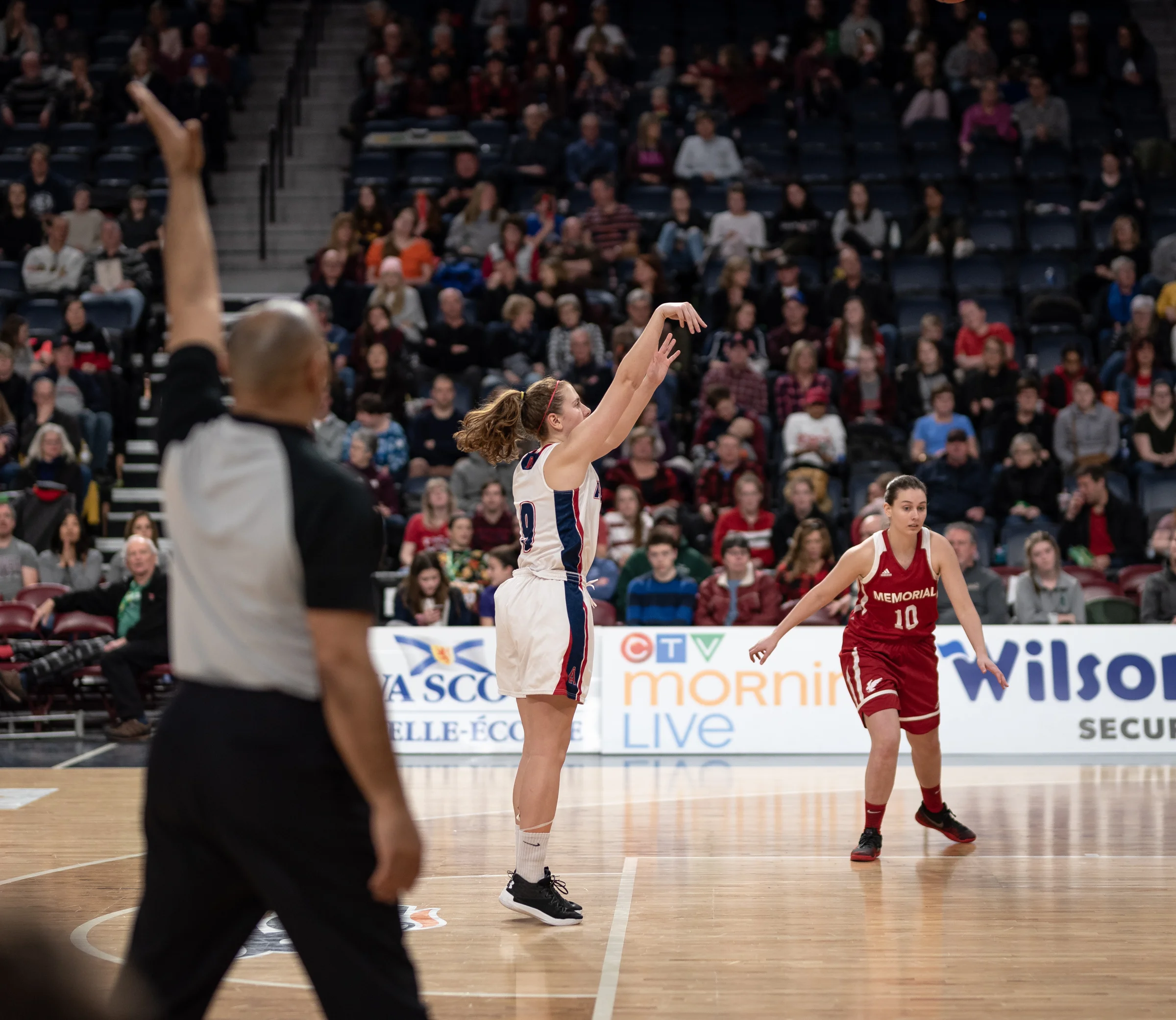 Ezabriell Fraser | Fraser Photography | Dartmouth/Halifax, Nova Scotia -- Atlantic University Sport 2019
