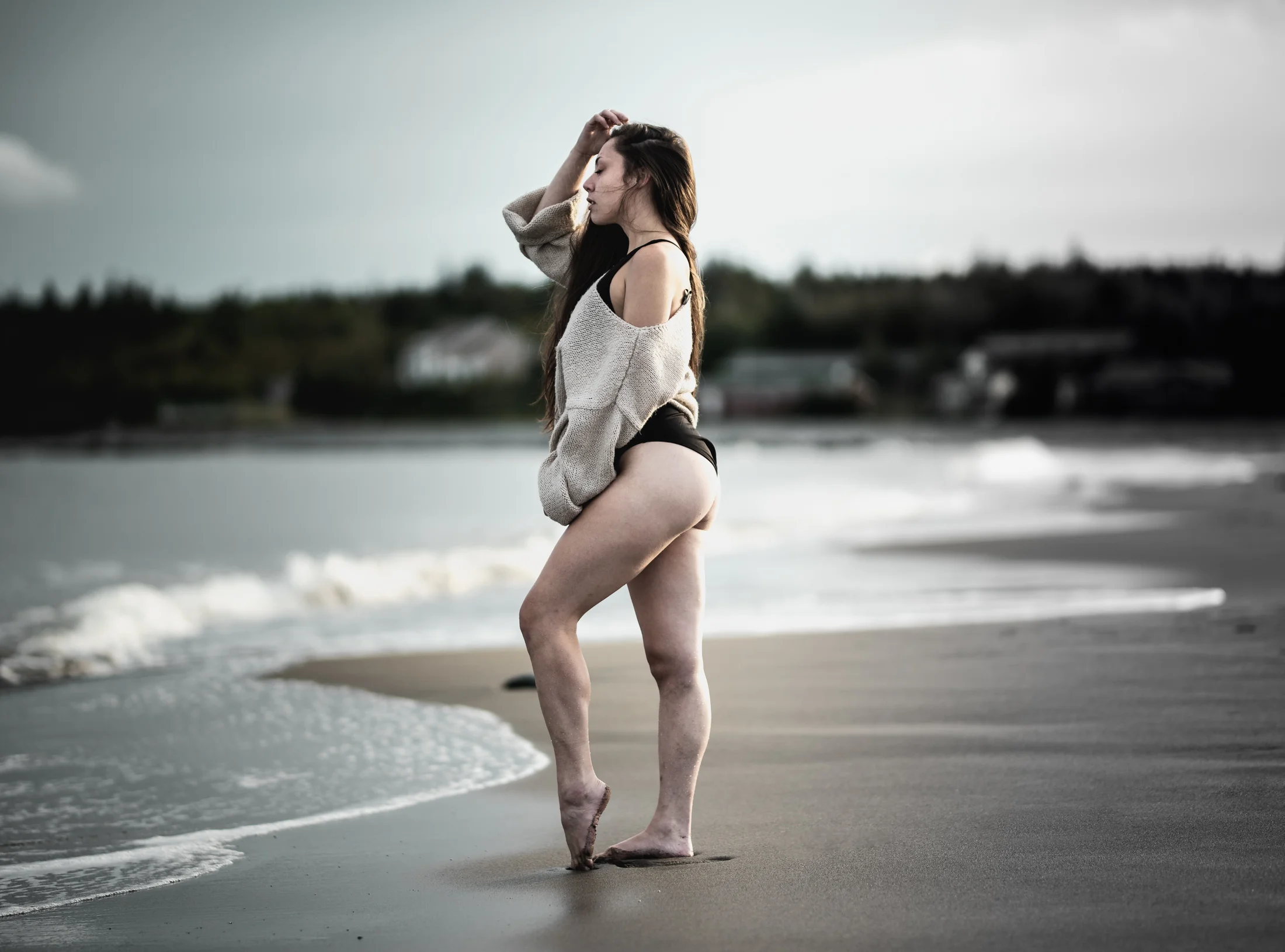 Ezabriell Fraser | Fraser Photography | @efraser_photos | Halifax, Nova Scotia -- Portrait
