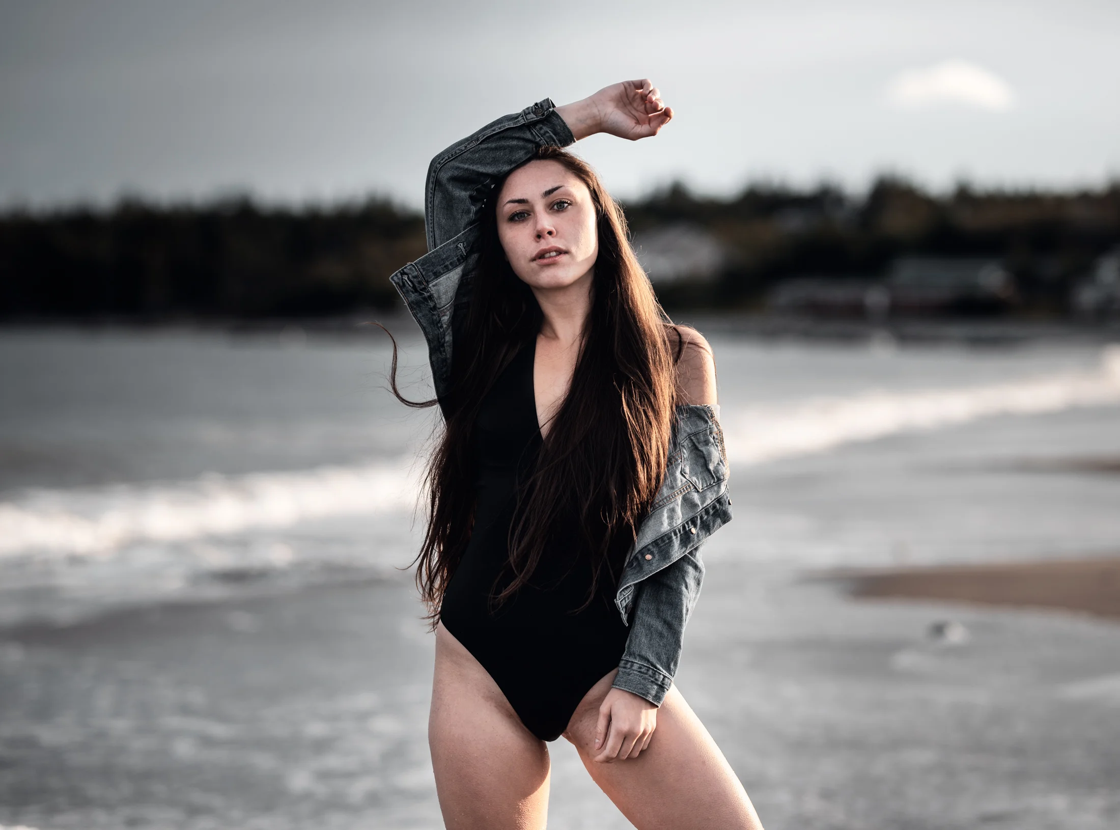 Ezabriell Fraser | Fraser Photography | @efraser_photos | Halifax, Nova Scotia -- Portrait
