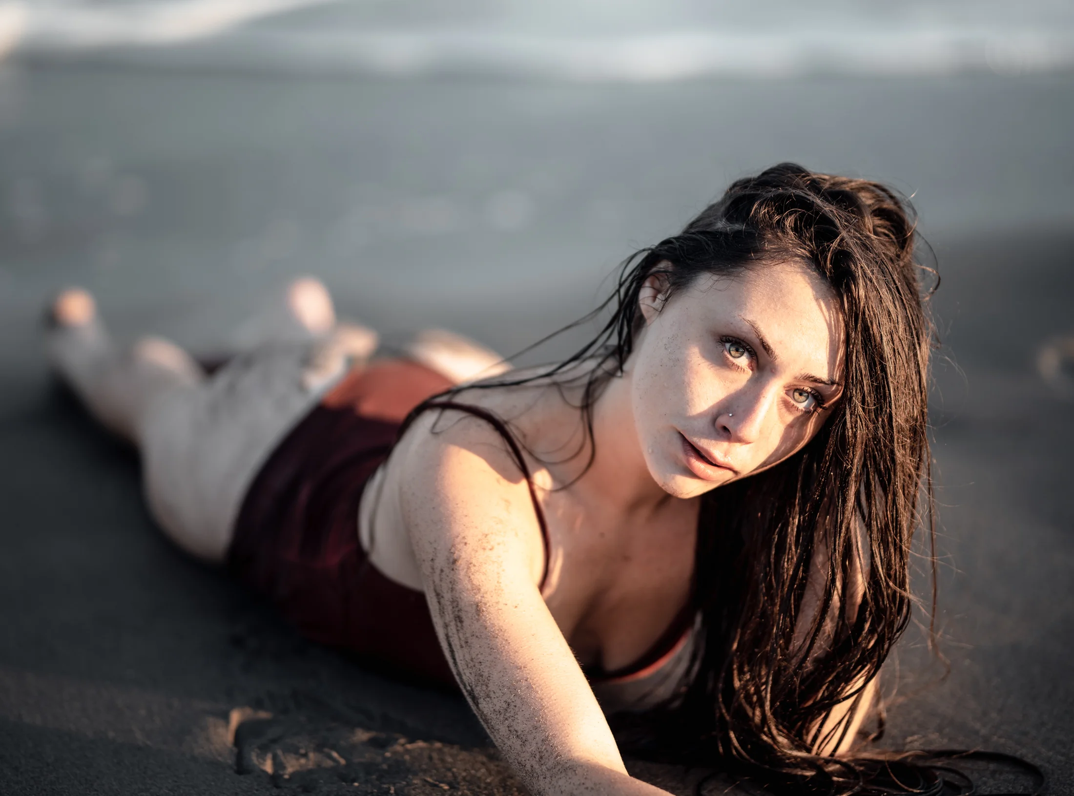 Ezabriell Fraser | Fraser Photography | @efraser_photos | Halifax, Nova Scotia -- Portrait