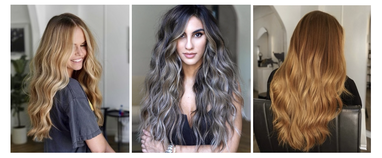 Celebrity hair transformations of 2019, Gallery