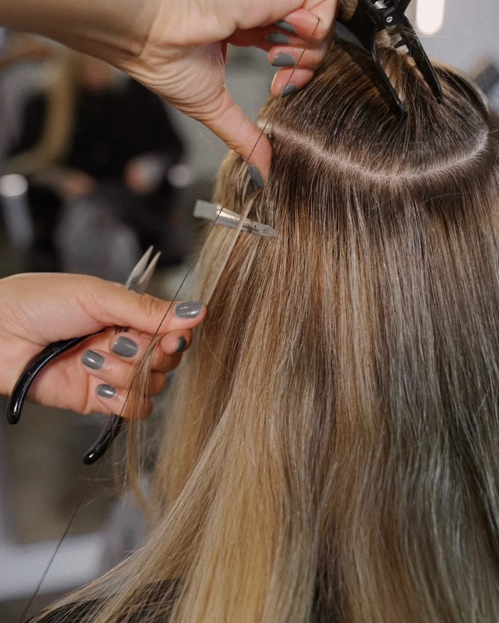 Explore Deeper Learn More About Our NBR Hair Extension Services