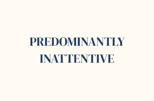 Adhd Frame ADHD Treatment Perth | Attention Deficit Psychologist Specialist - Perth WA