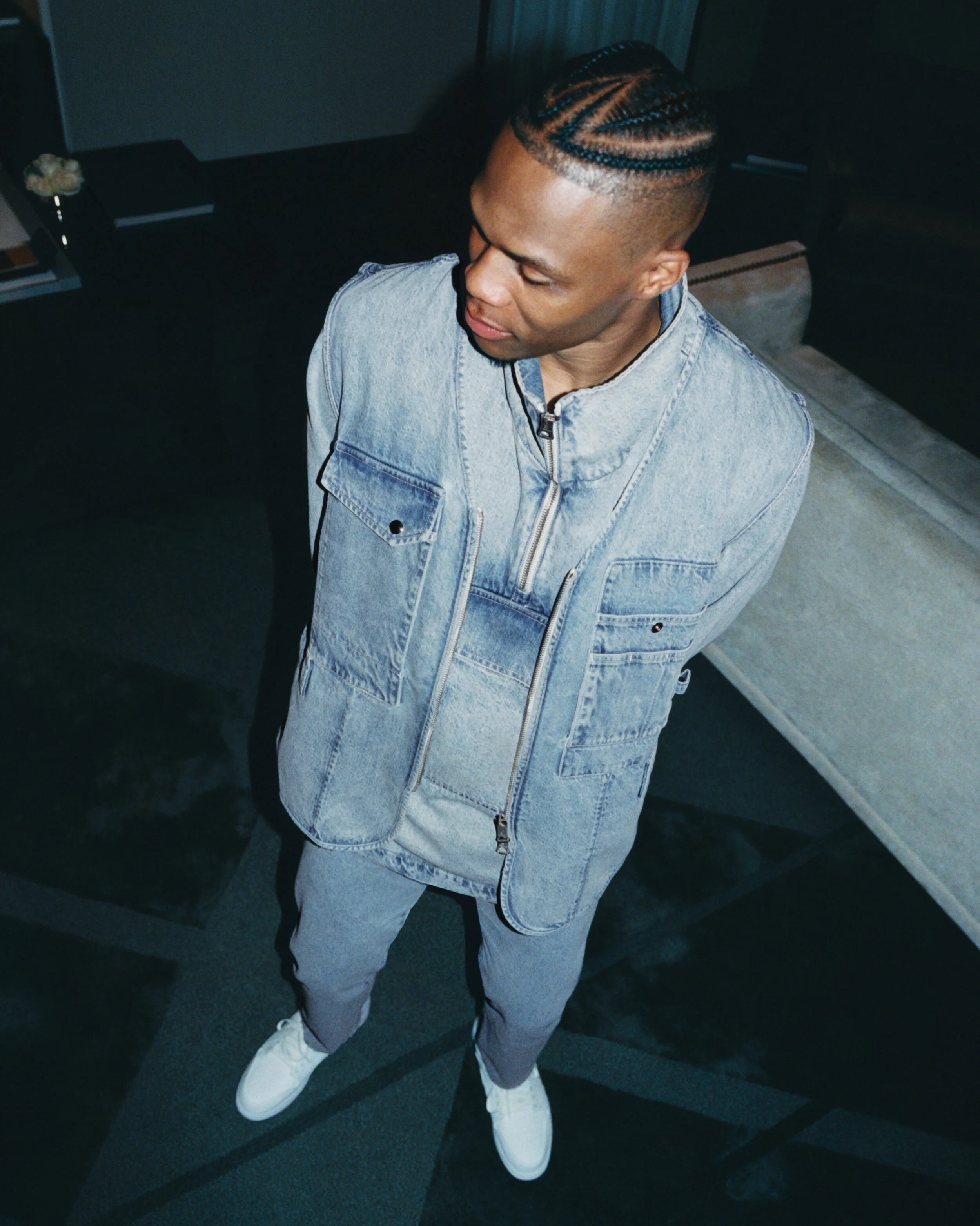 Russell Westbrook capsule collection 
